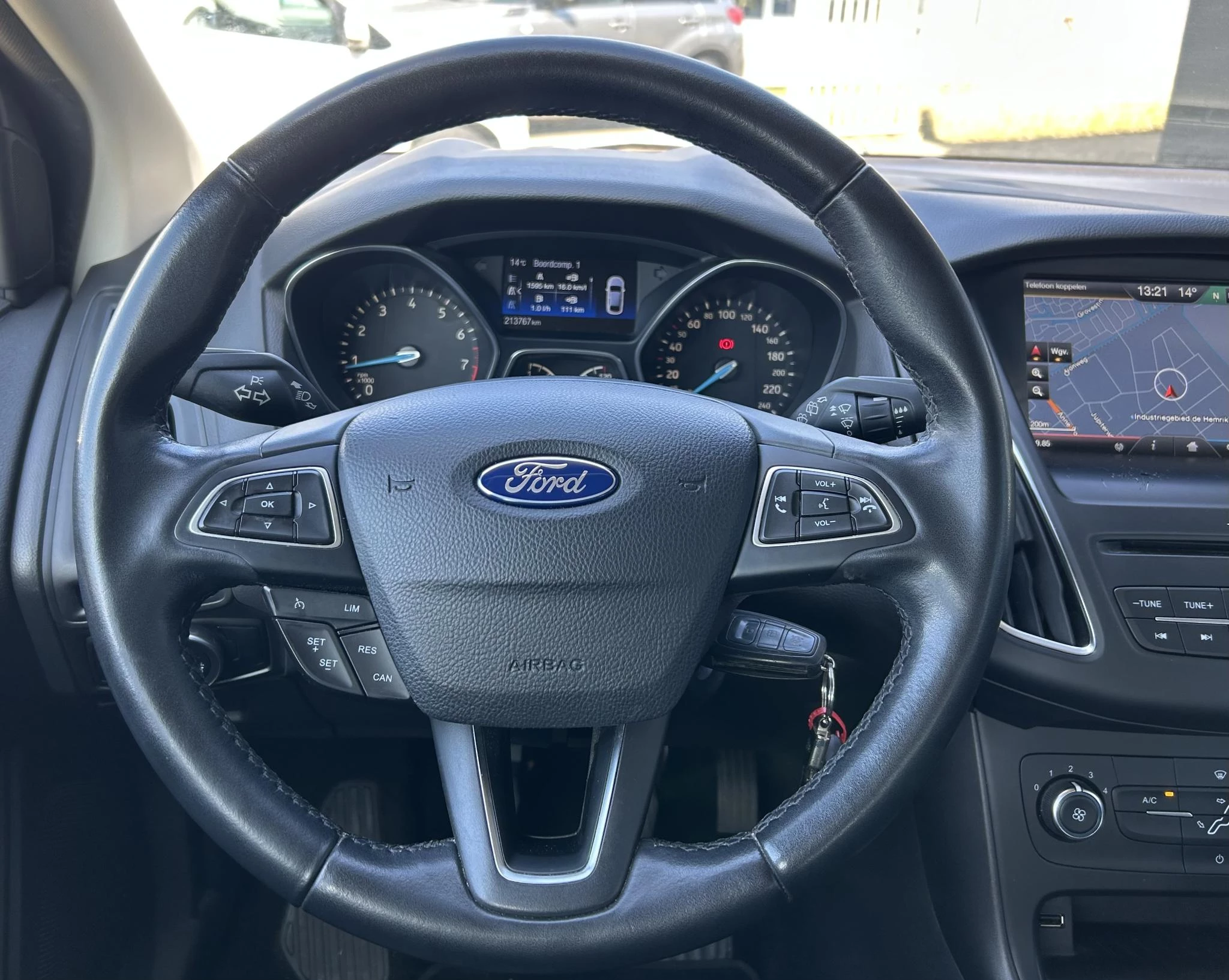 Hoofdafbeelding Ford Focus