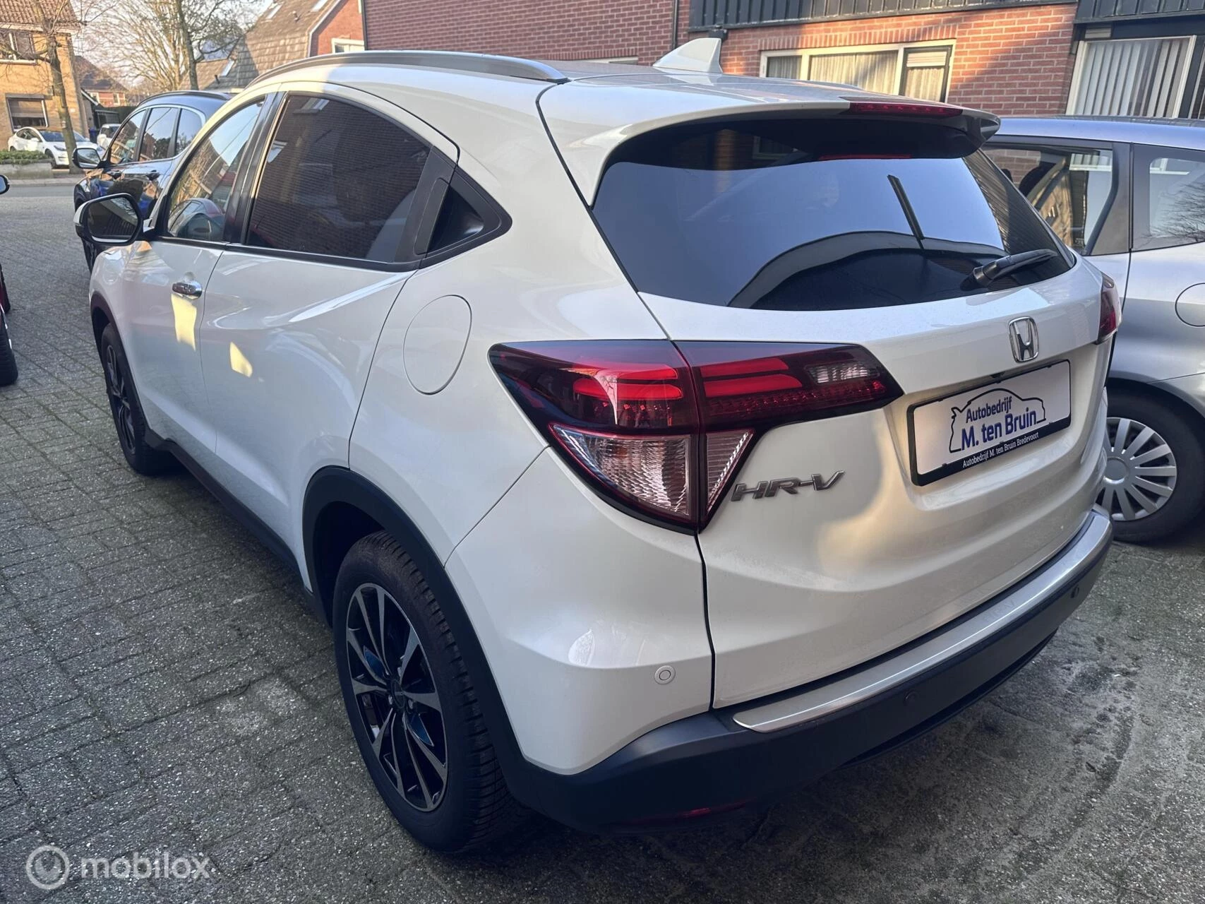 Hoofdafbeelding Honda HR-V