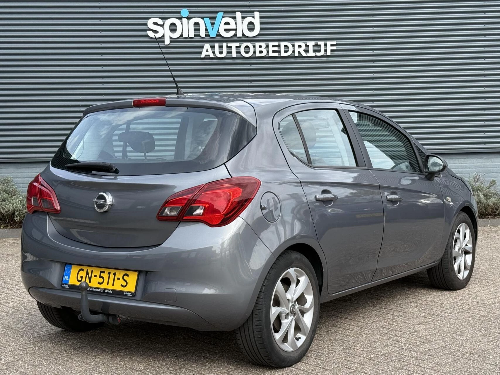 Hoofdafbeelding Opel Corsa