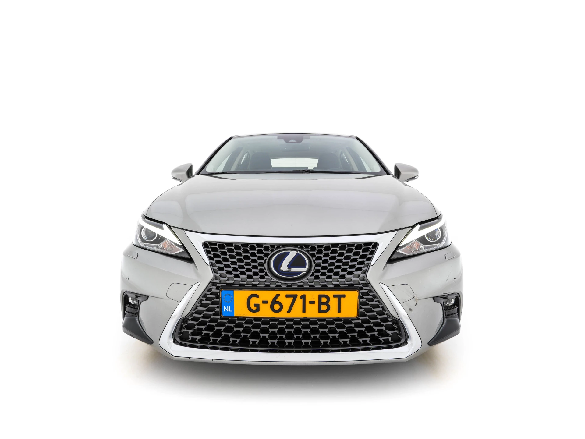 Hoofdafbeelding Lexus CT