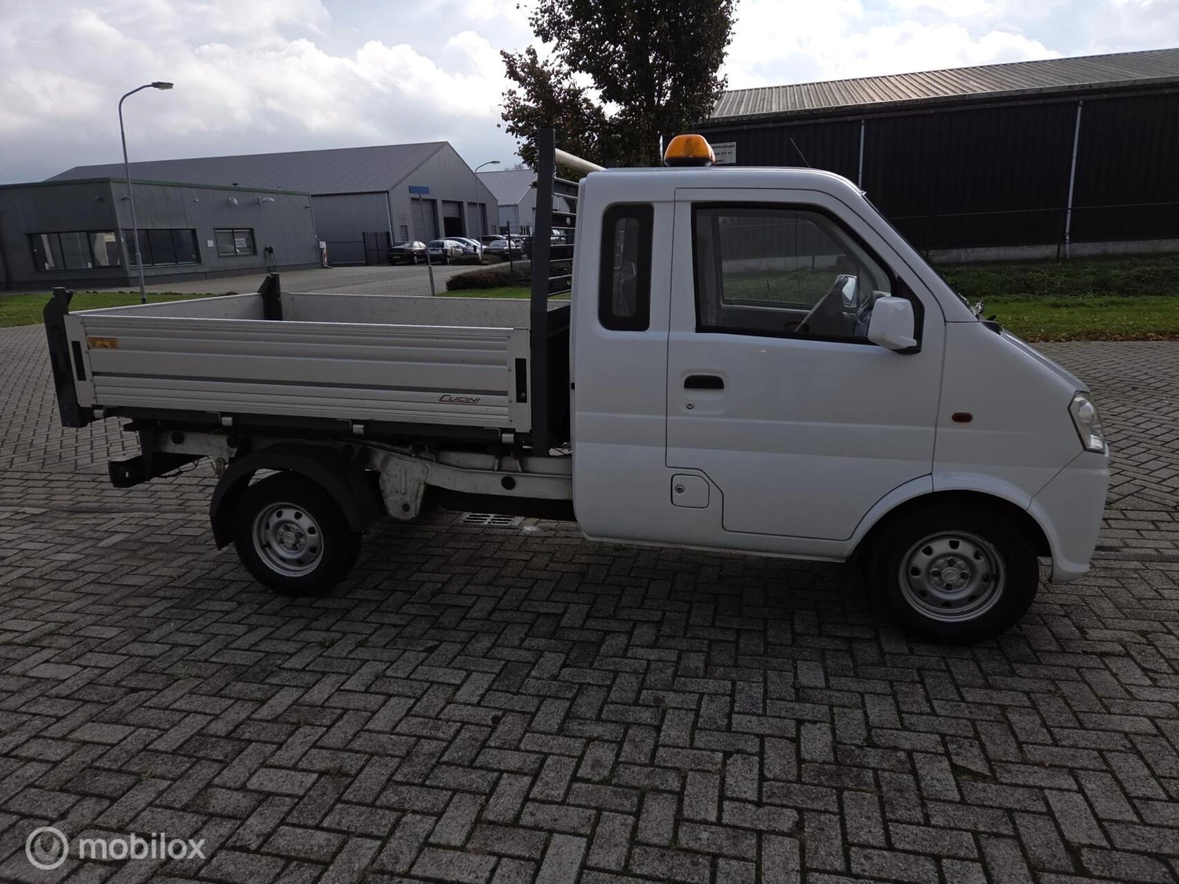 Hoofdafbeelding DFSK K-serie
