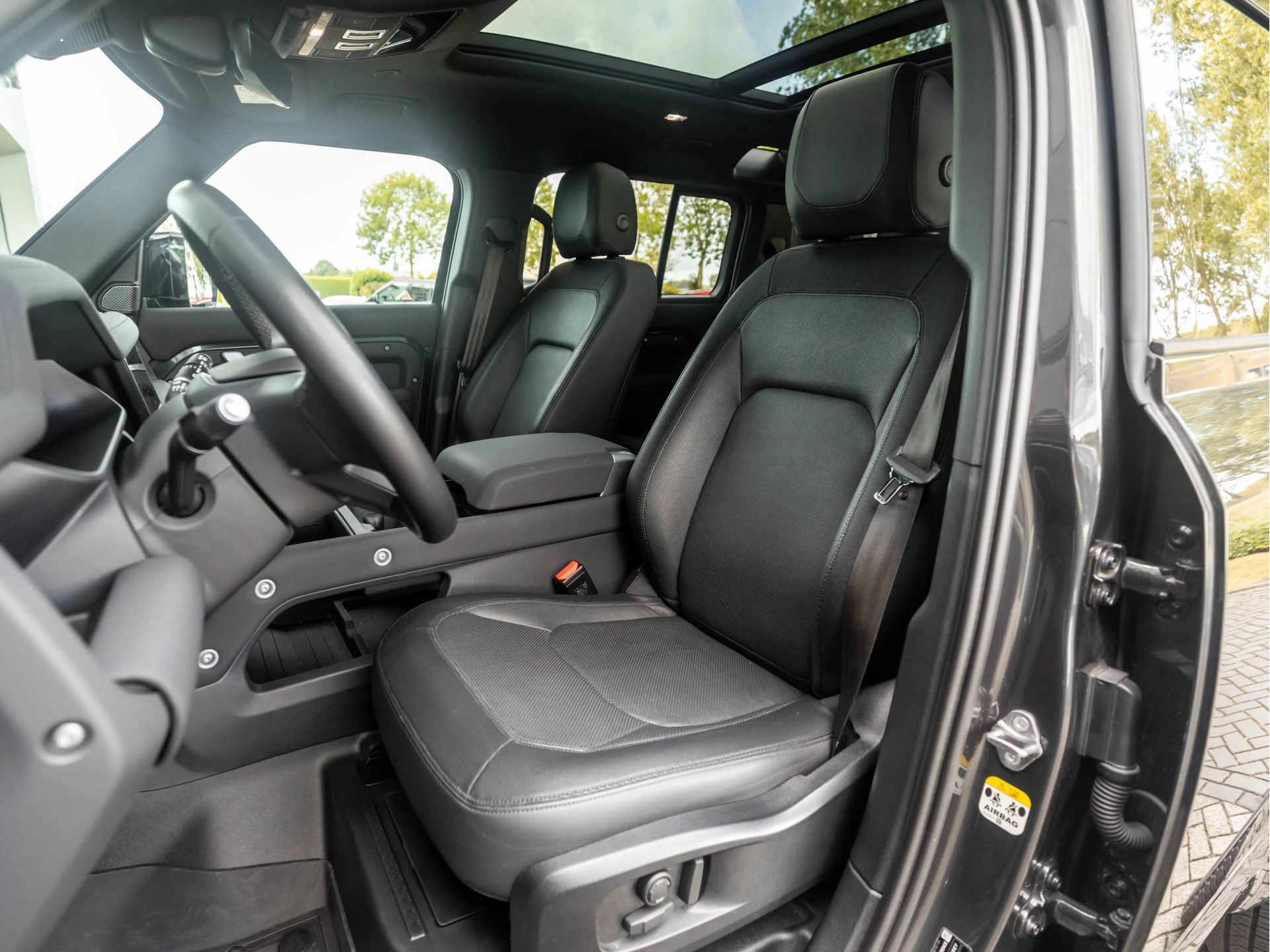 Hoofdafbeelding Land Rover Defender