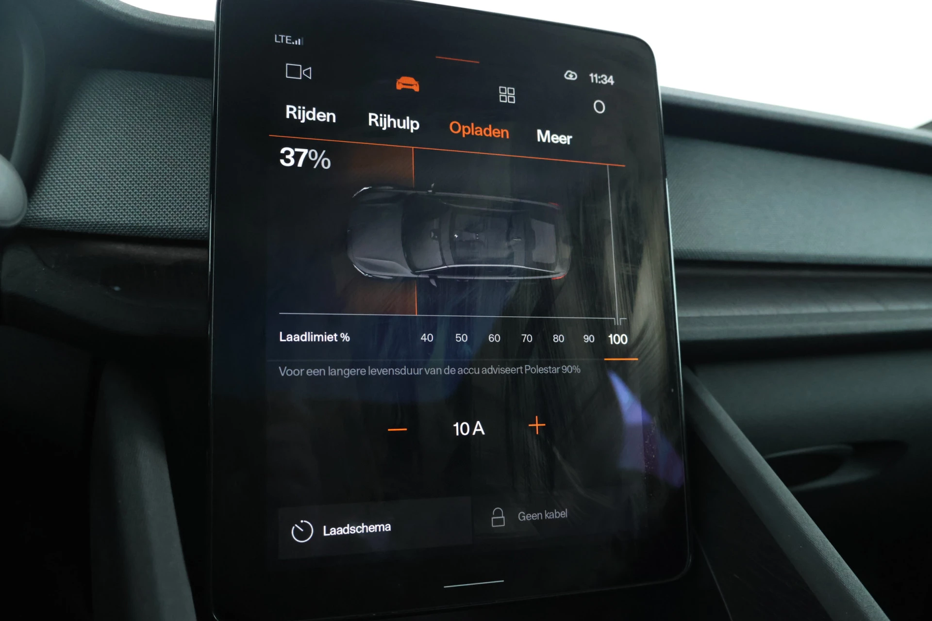 Hoofdafbeelding Polestar 2