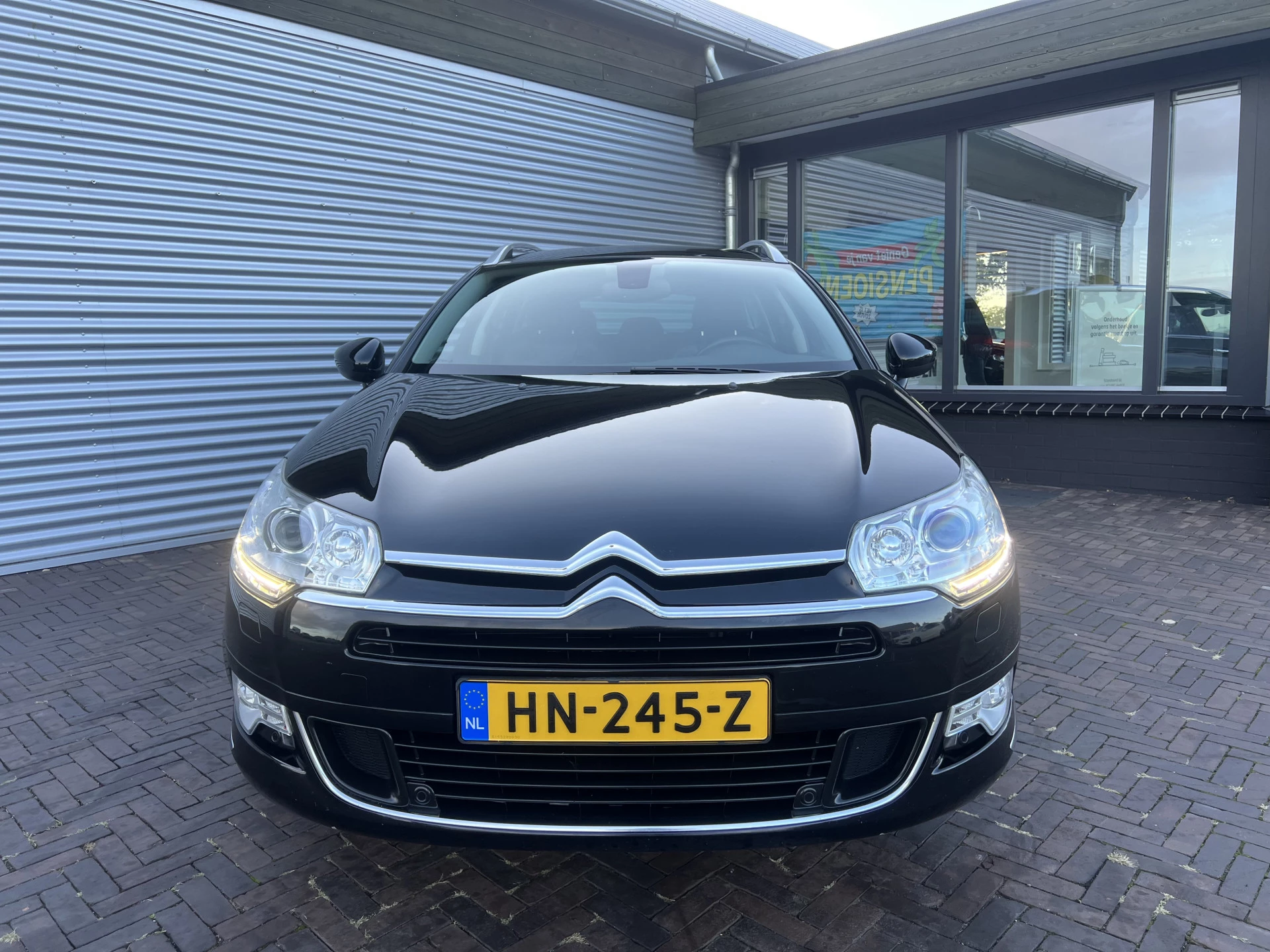 Hoofdafbeelding Citroën C5