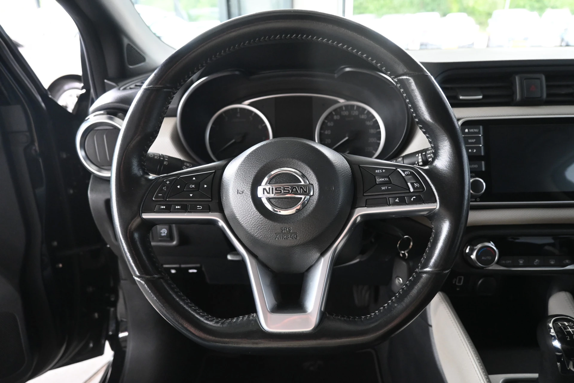 Hoofdafbeelding Nissan Micra