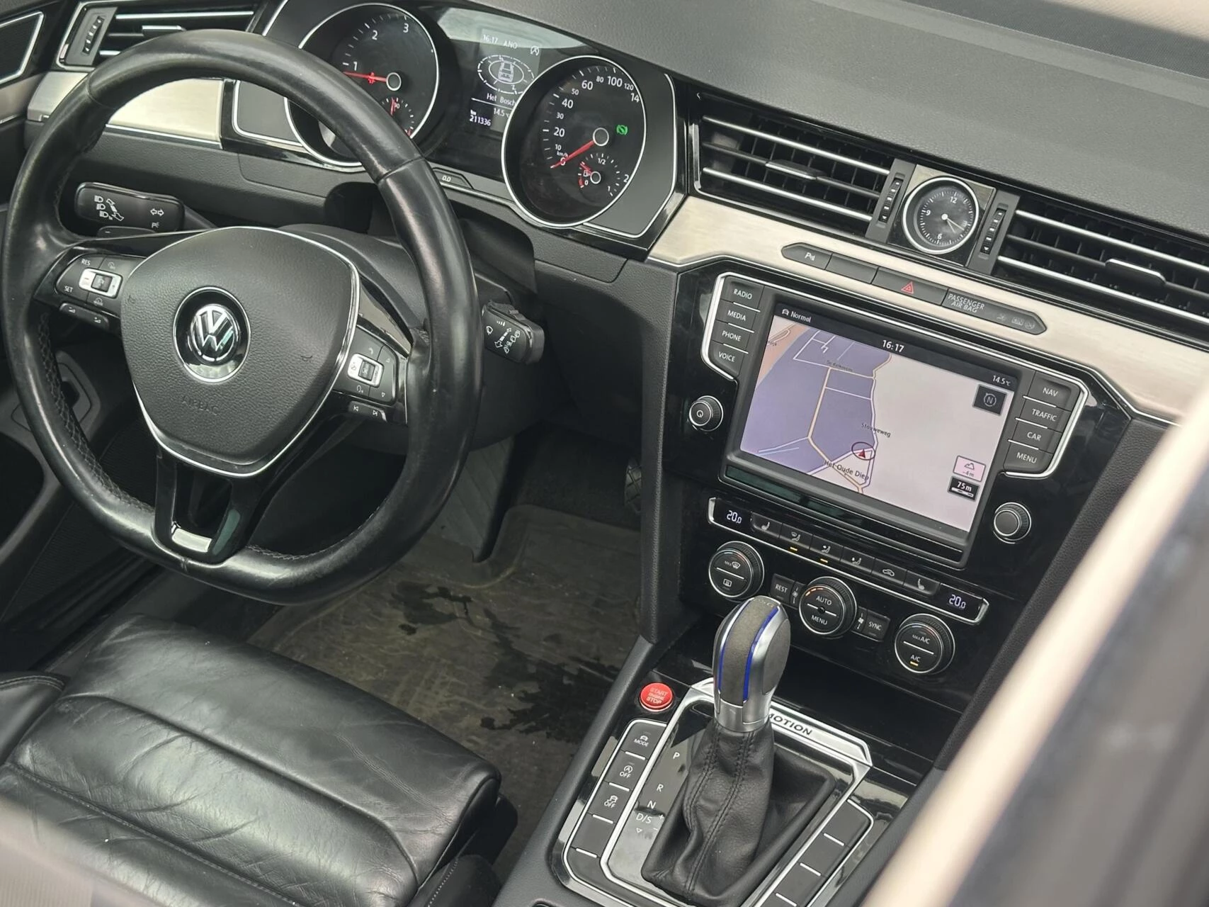 Hoofdafbeelding Volkswagen Passat
