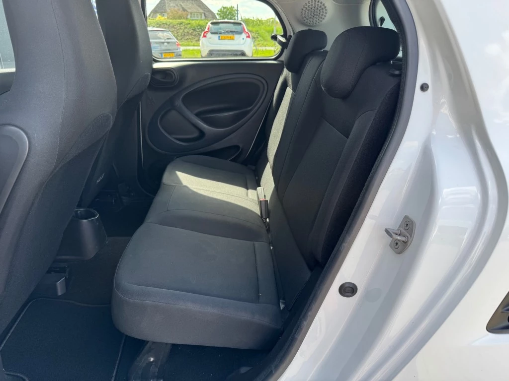 Hoofdafbeelding Smart Forfour