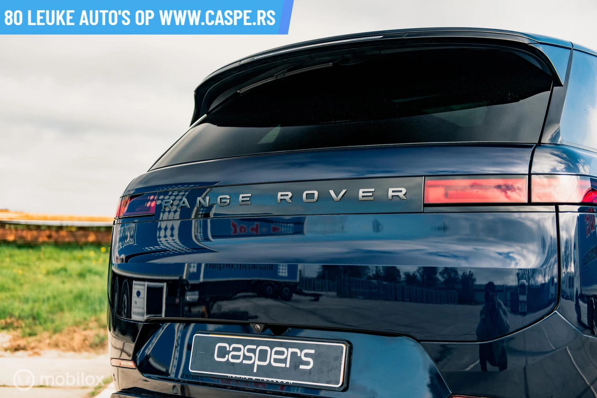 Hoofdafbeelding Land Rover Range Rover Sport