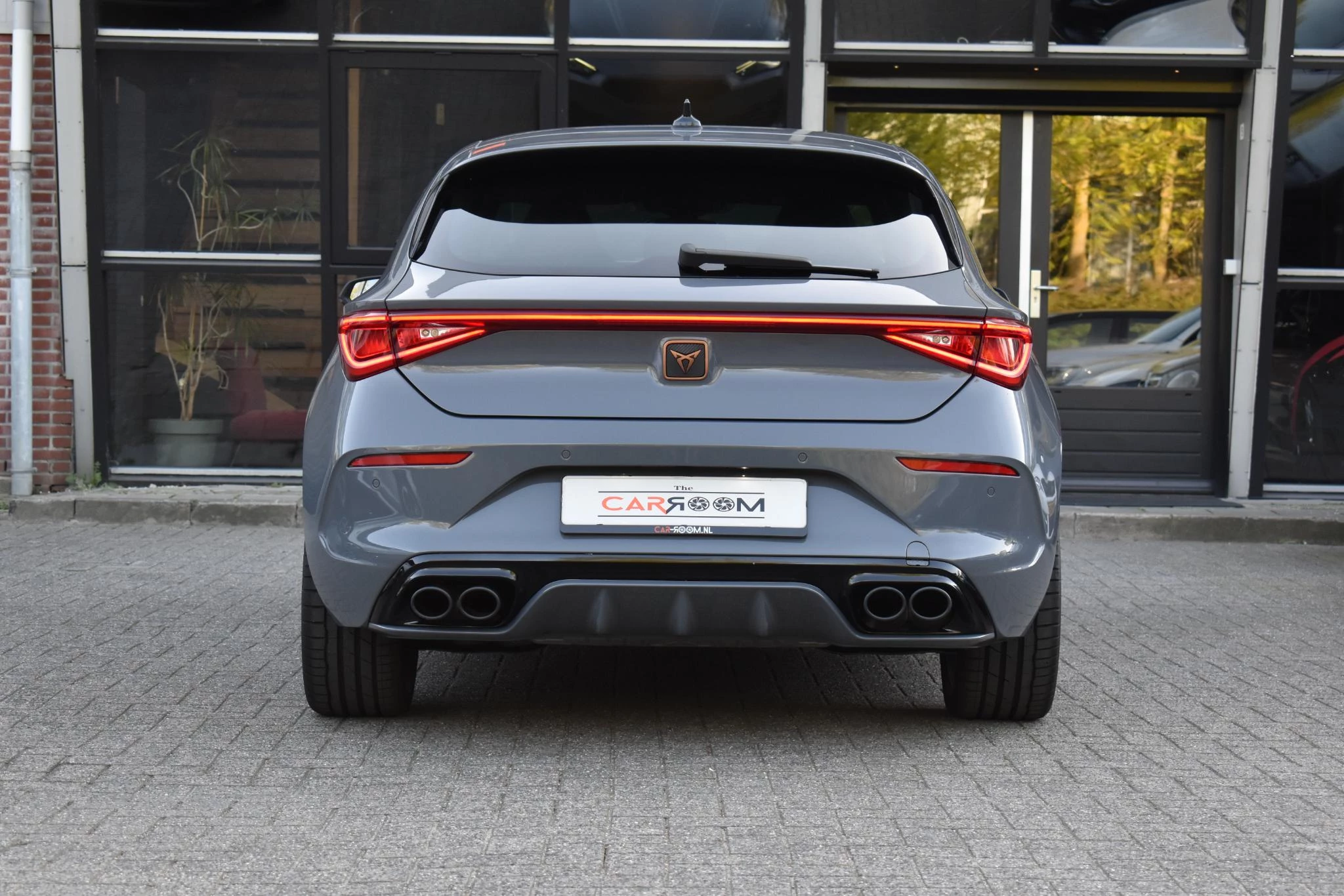Hoofdafbeelding CUPRA Leon