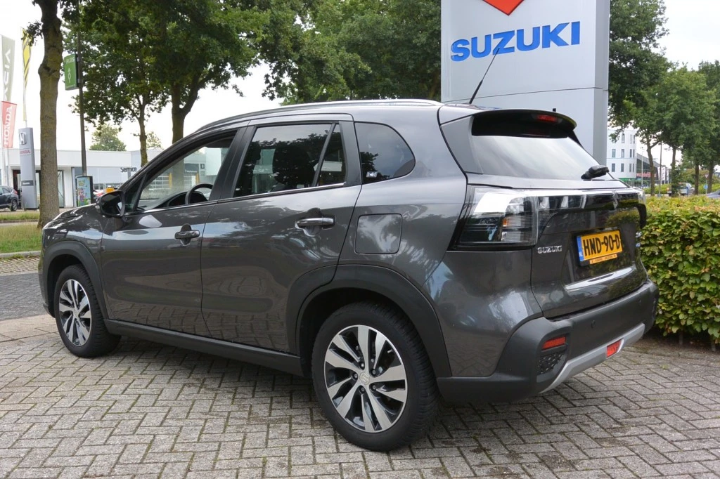 Hoofdafbeelding Suzuki S-Cross