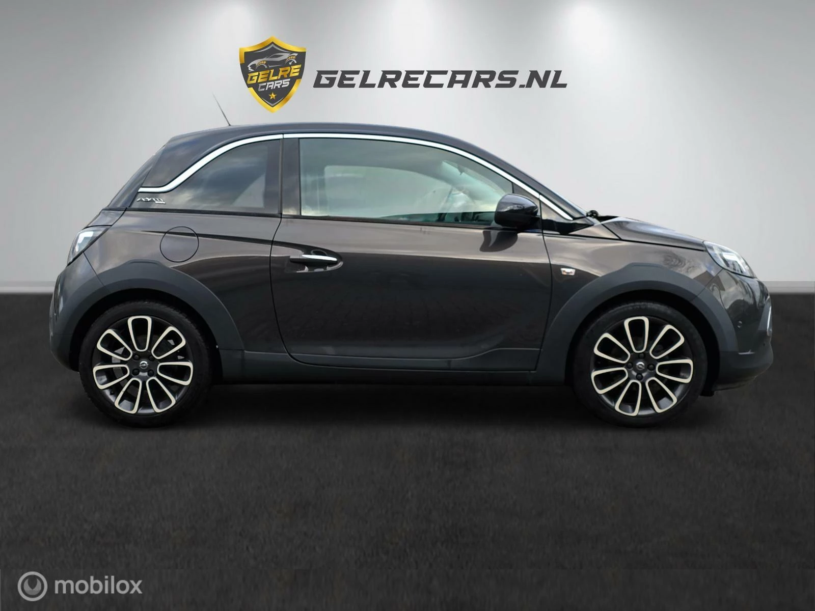 Hoofdafbeelding Opel ADAM