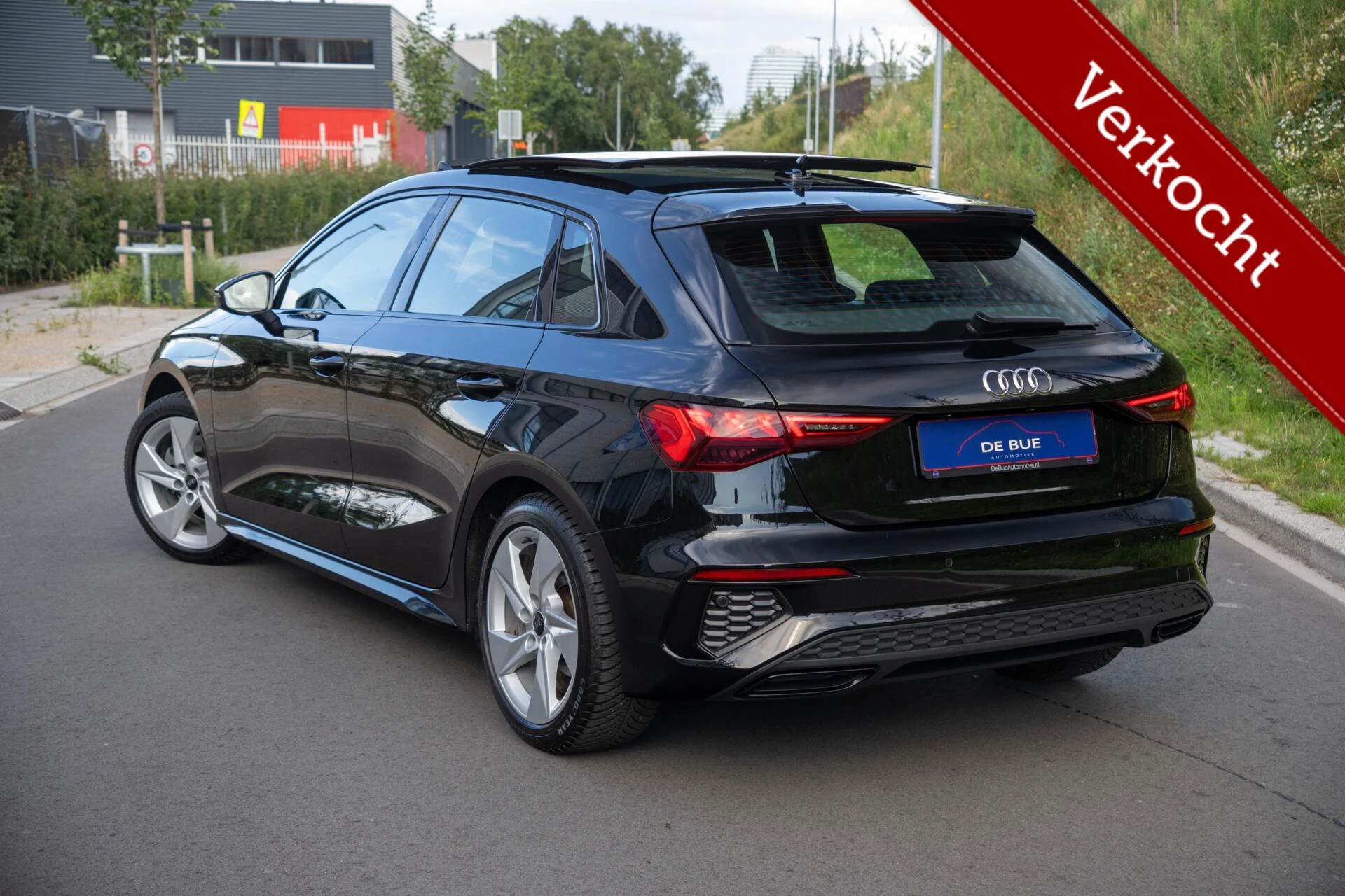 Hoofdafbeelding Audi A3