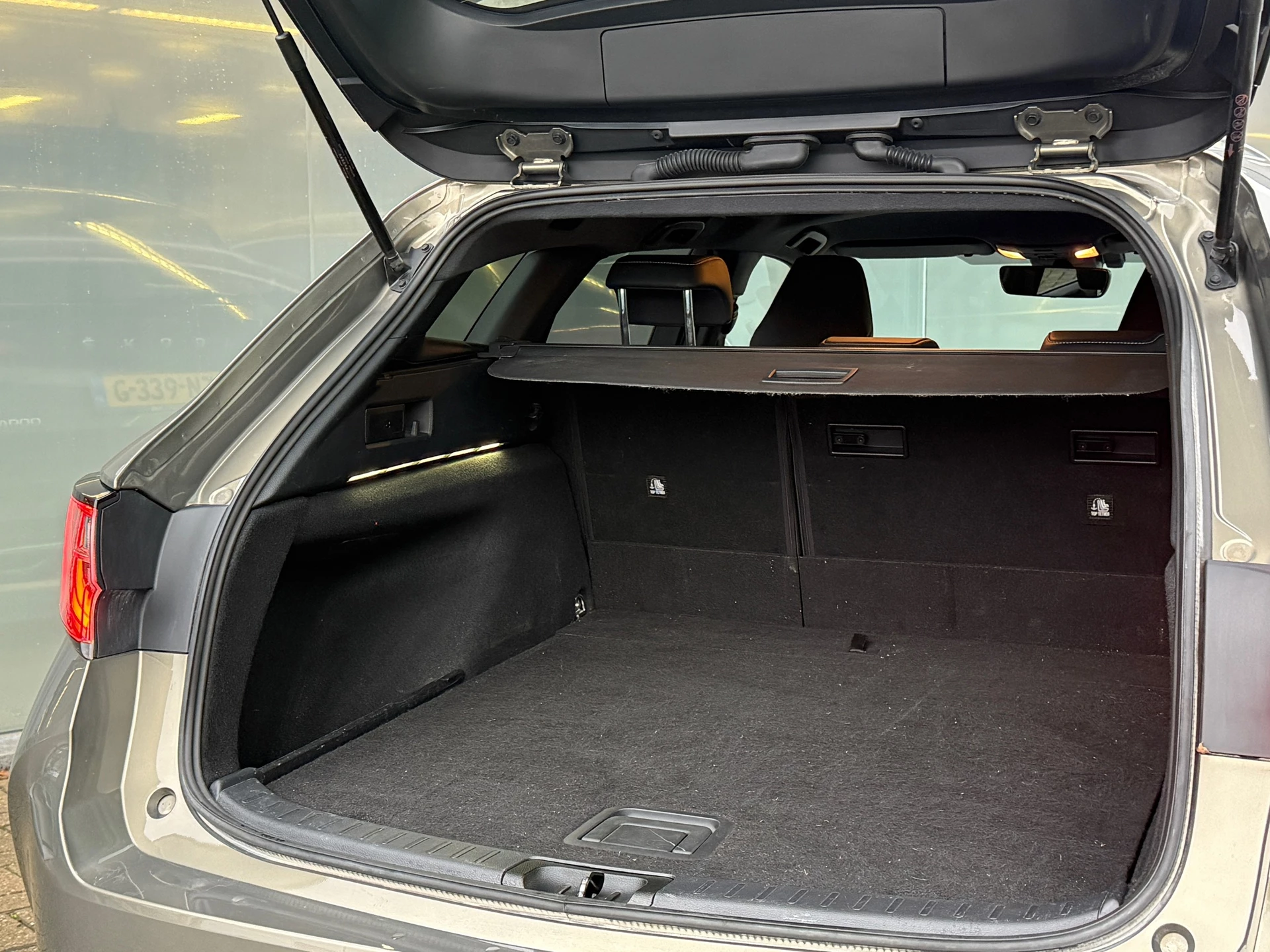 Hoofdafbeelding Toyota Corolla Touring Sports