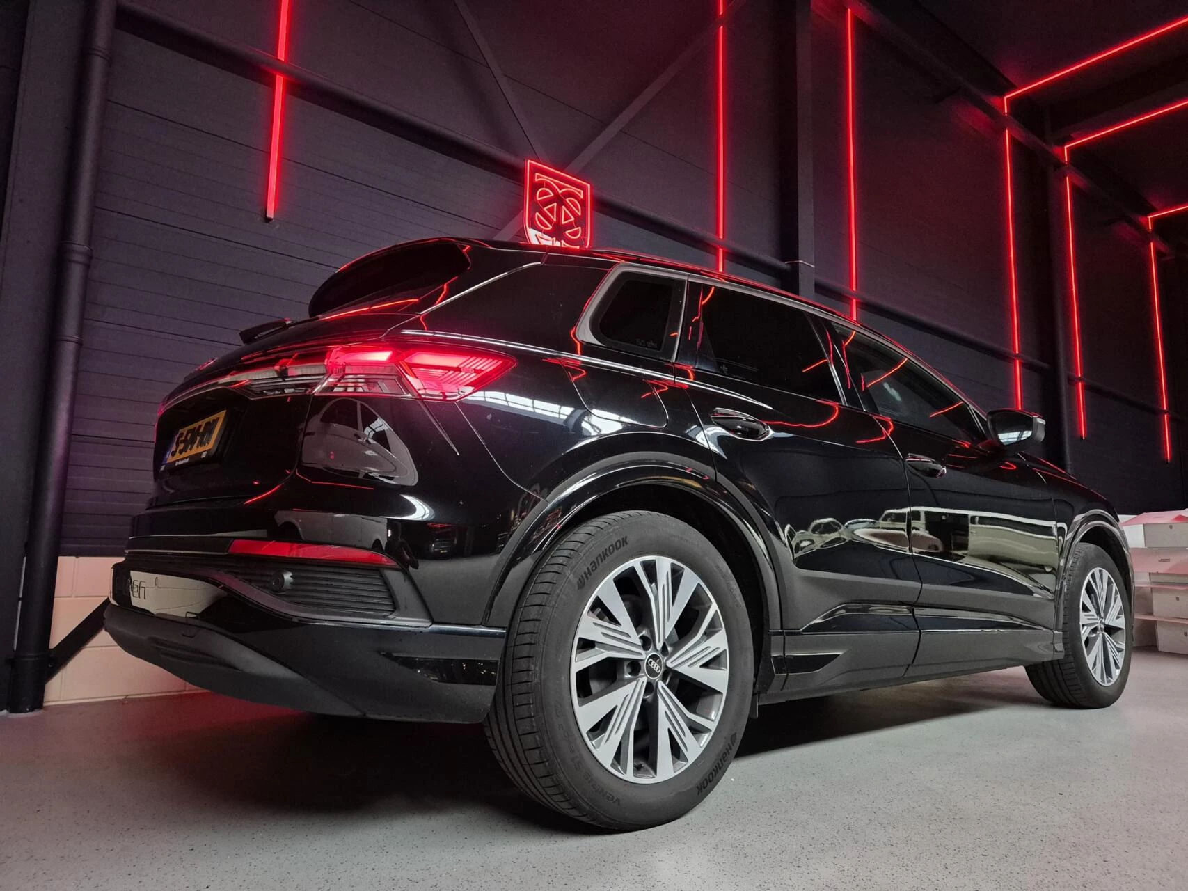 Hoofdafbeelding Audi Q4 e-tron