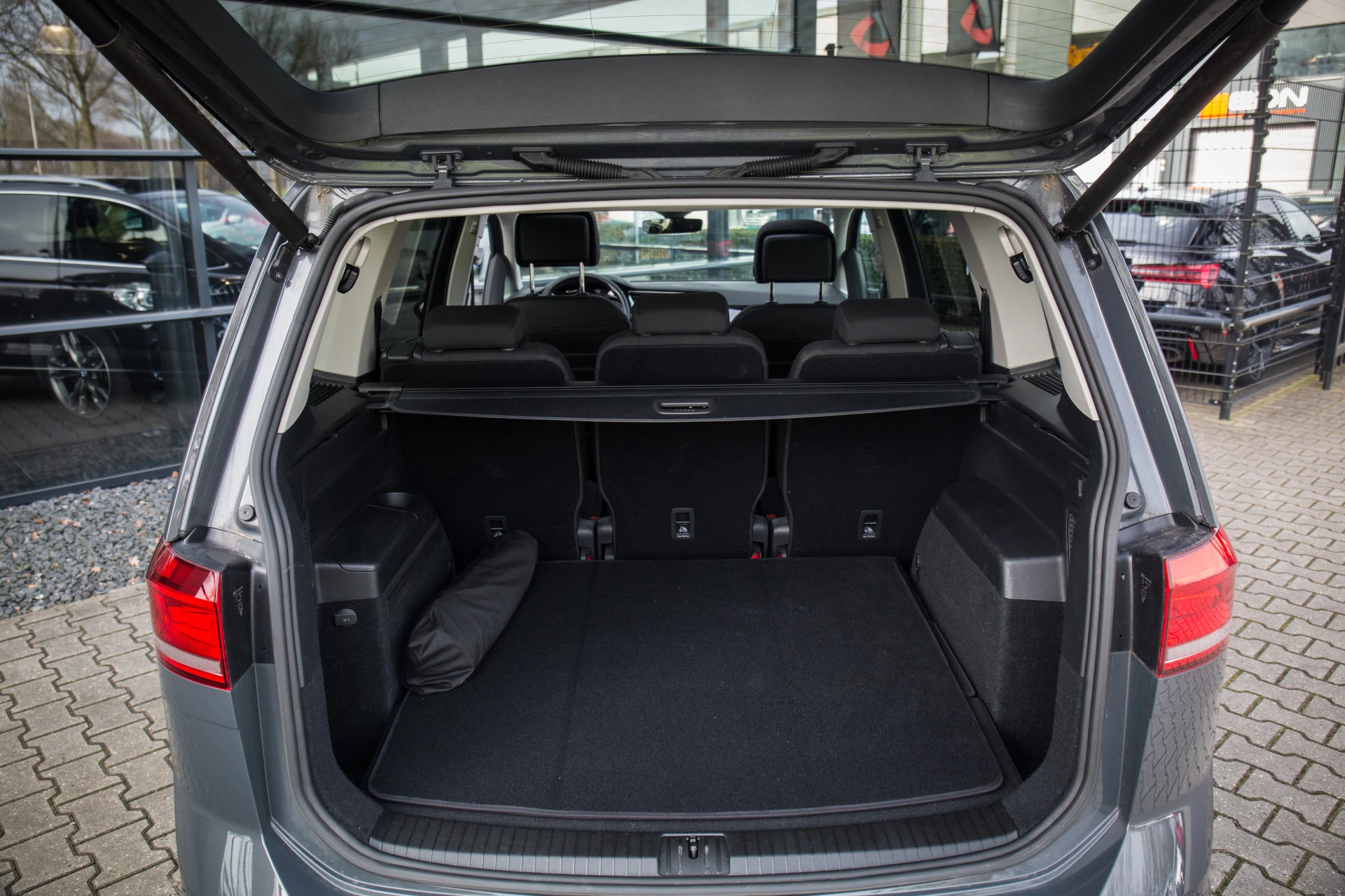 Hoofdafbeelding Volkswagen Touran