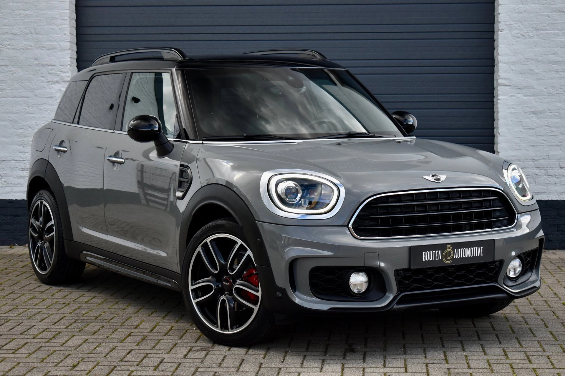 Hoofdafbeelding MINI Countryman