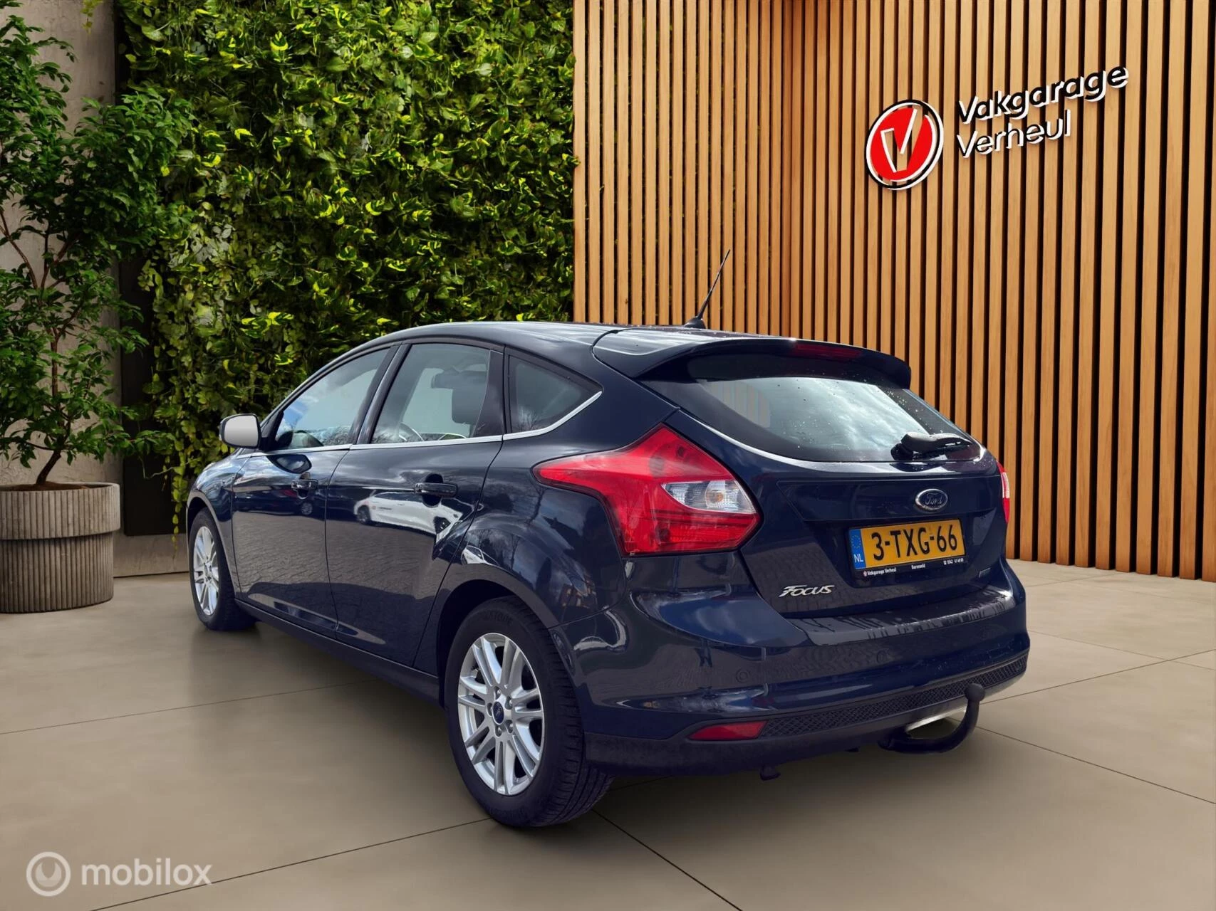 Hoofdafbeelding Ford Focus