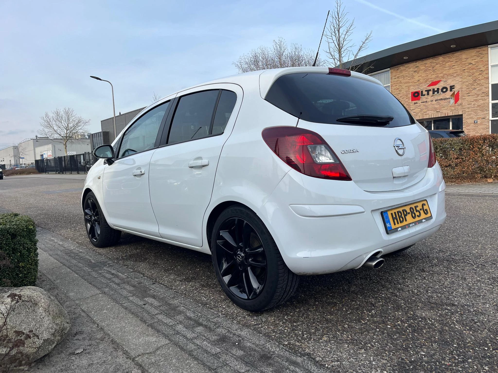 Hoofdafbeelding Opel Corsa