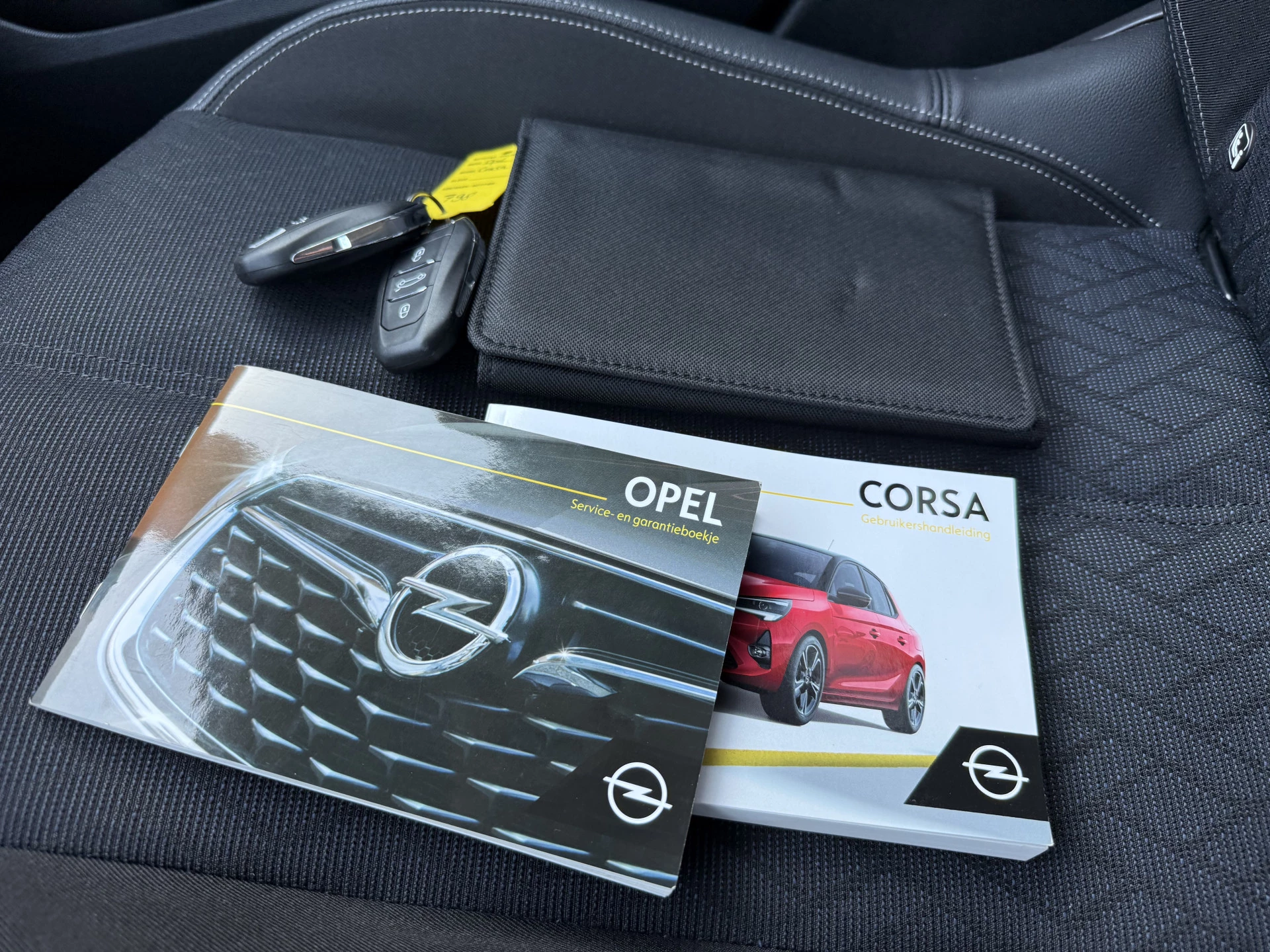 Hoofdafbeelding Opel Corsa