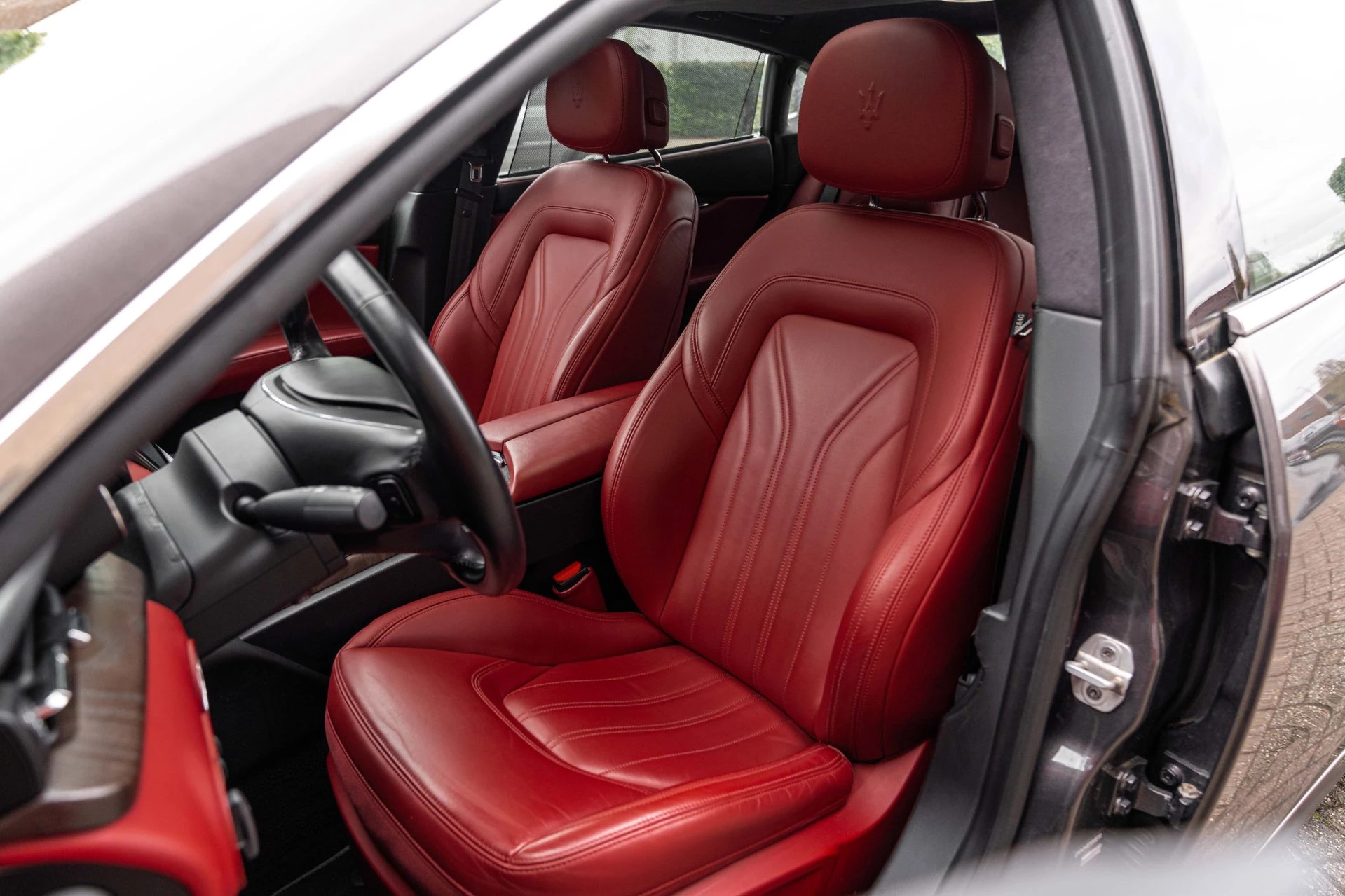 Hoofdafbeelding Maserati Quattroporte