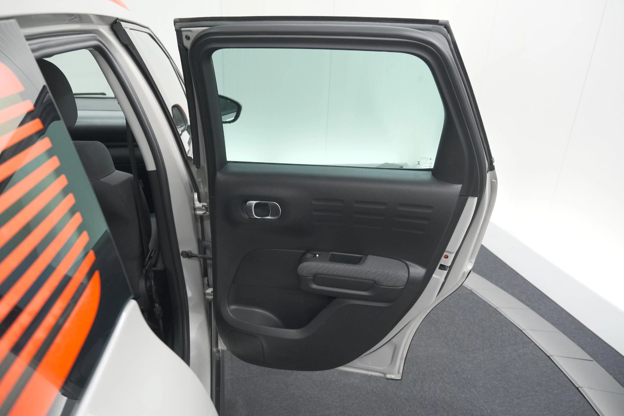 Hoofdafbeelding Citroën C3 Aircross