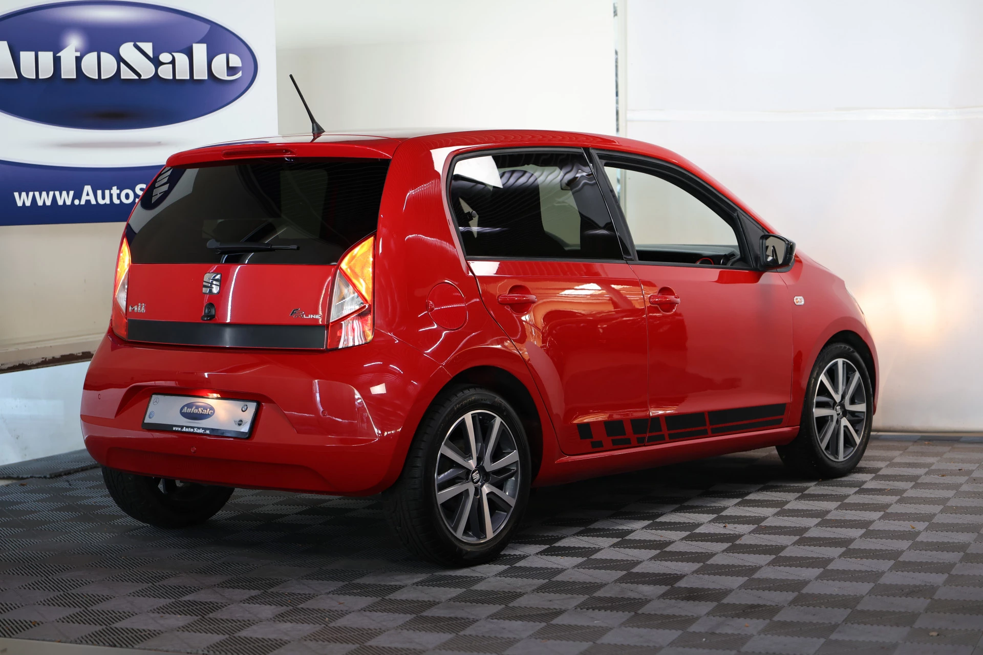Hoofdafbeelding SEAT Mii