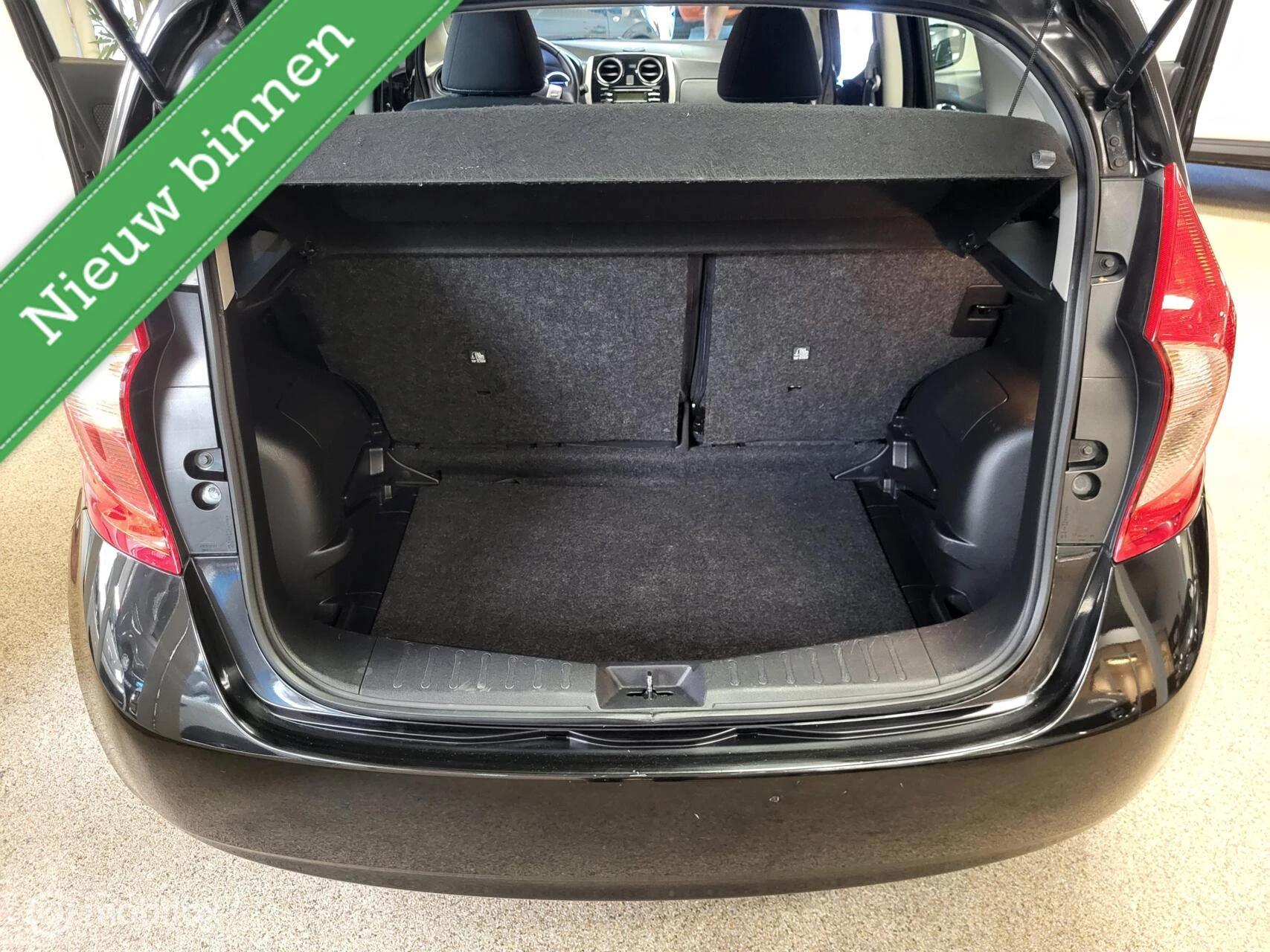 Hoofdafbeelding Nissan Note