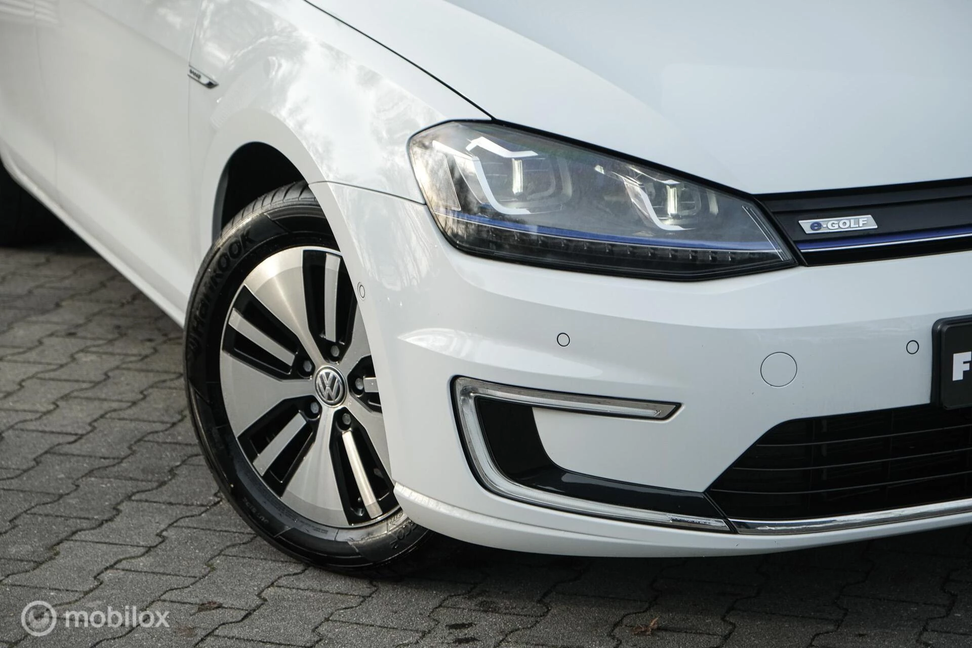 Hoofdafbeelding Volkswagen e-Golf