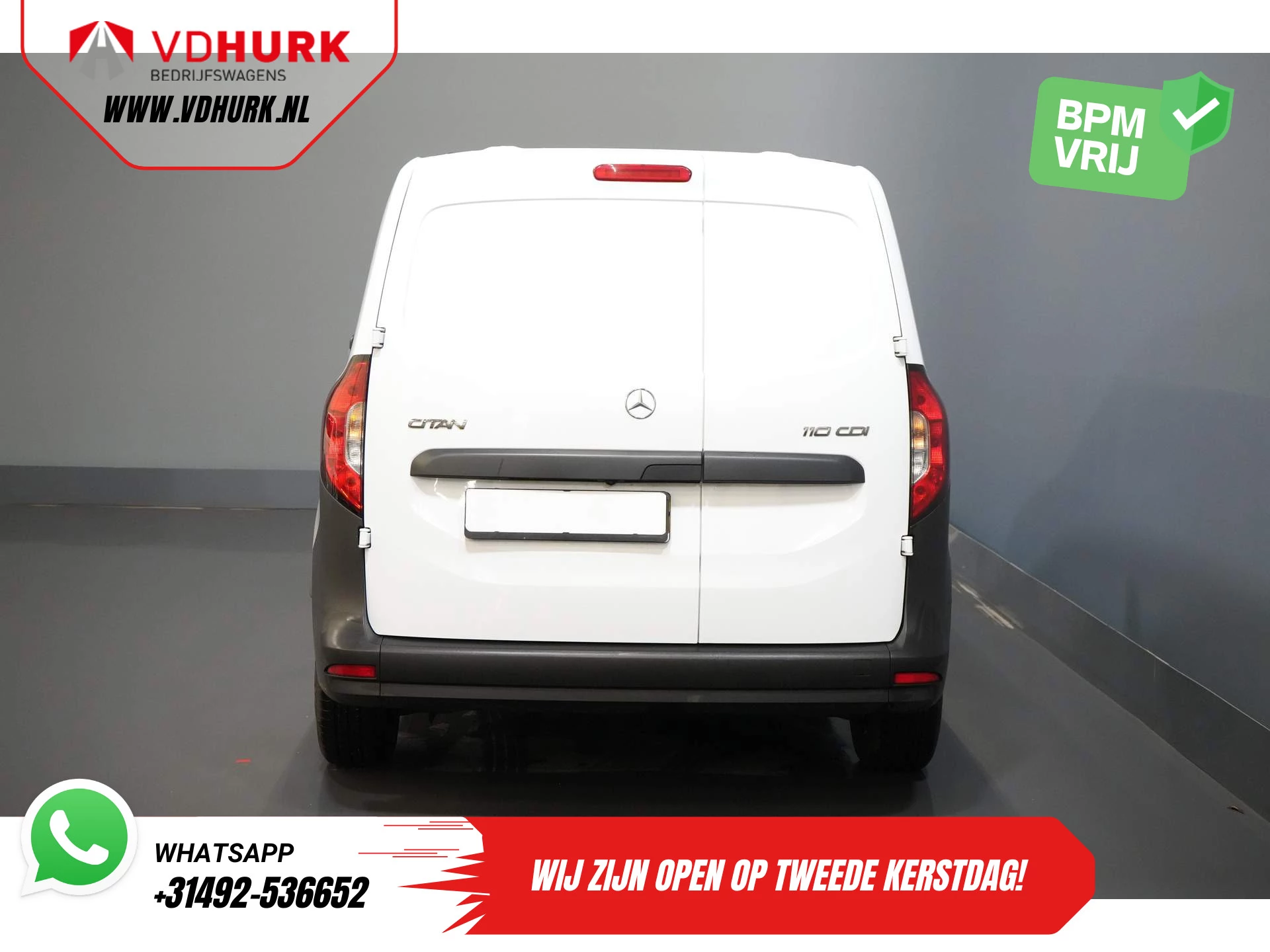 Hoofdafbeelding Mercedes-Benz Citan