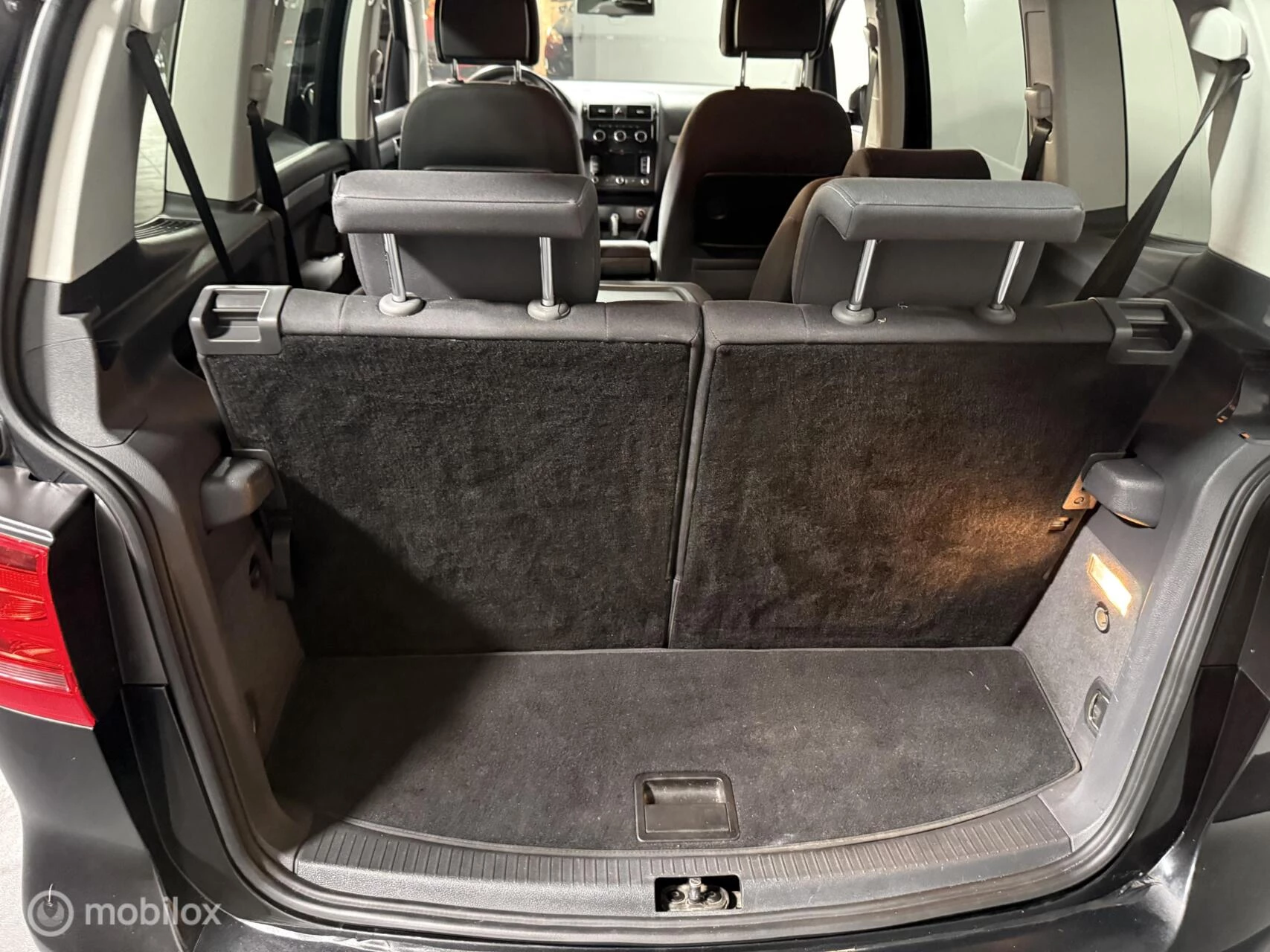 Hoofdafbeelding Volkswagen Touran