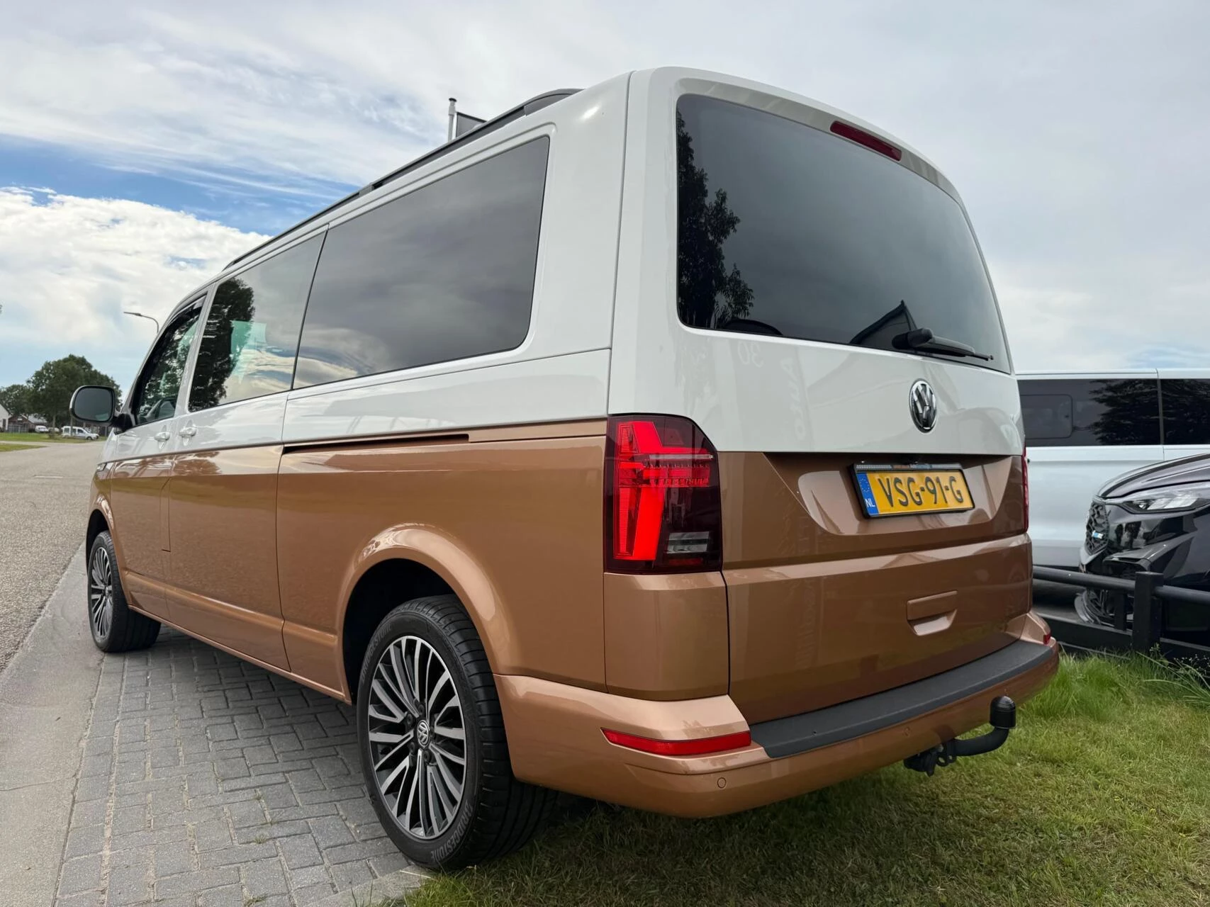 Hoofdafbeelding Volkswagen Transporter