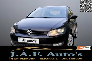 Volkswagen Polo 1.4-16V Highline Airco 5drs zuinig Nw APK!