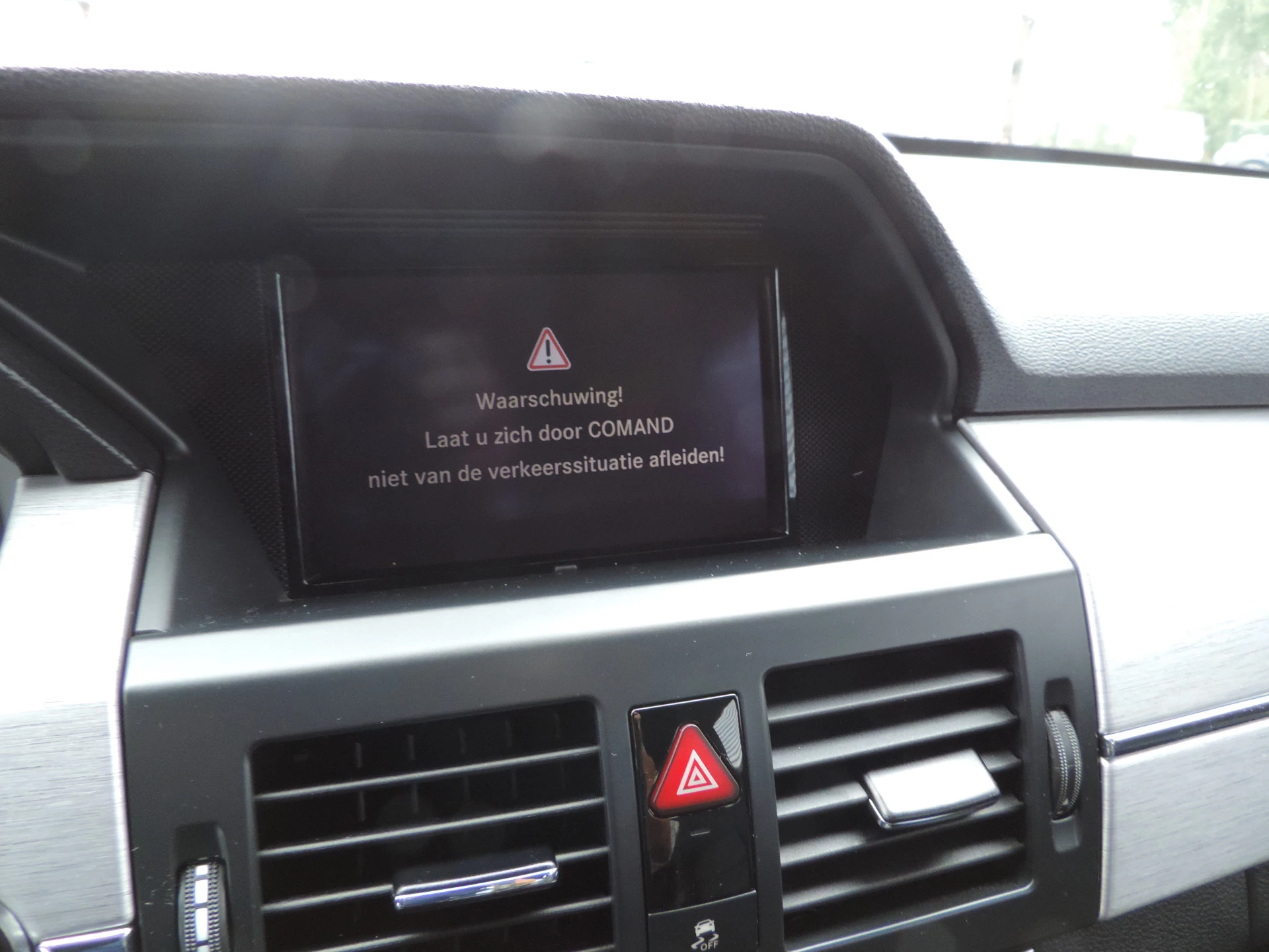 Hoofdafbeelding Mercedes-Benz GLK