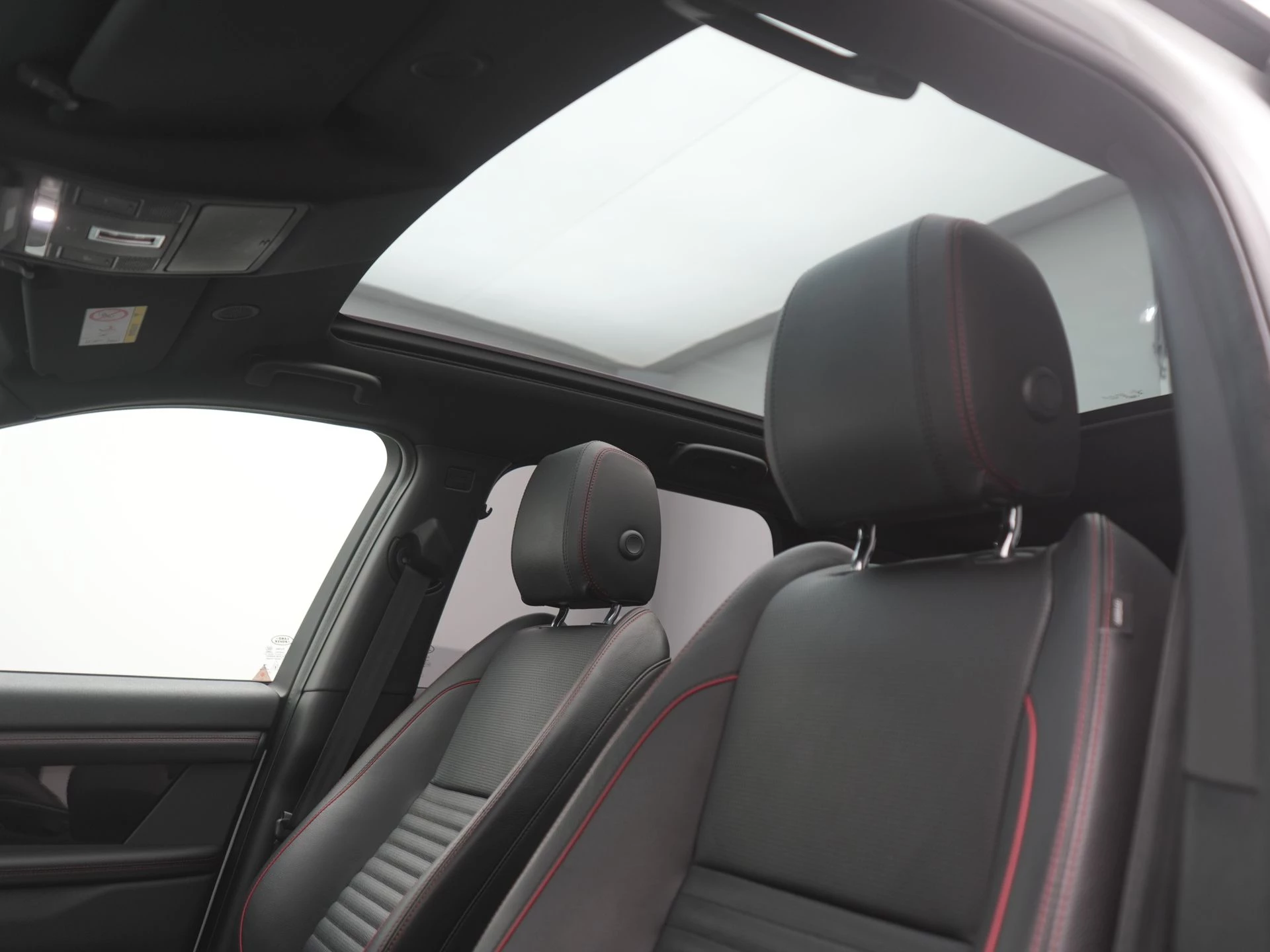 Hoofdafbeelding Land Rover Discovery Sport