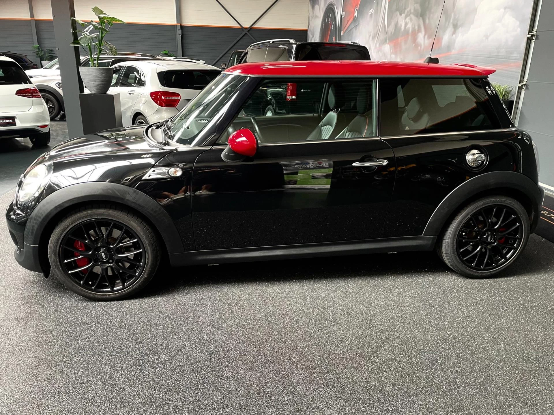 Hoofdafbeelding MINI Cooper