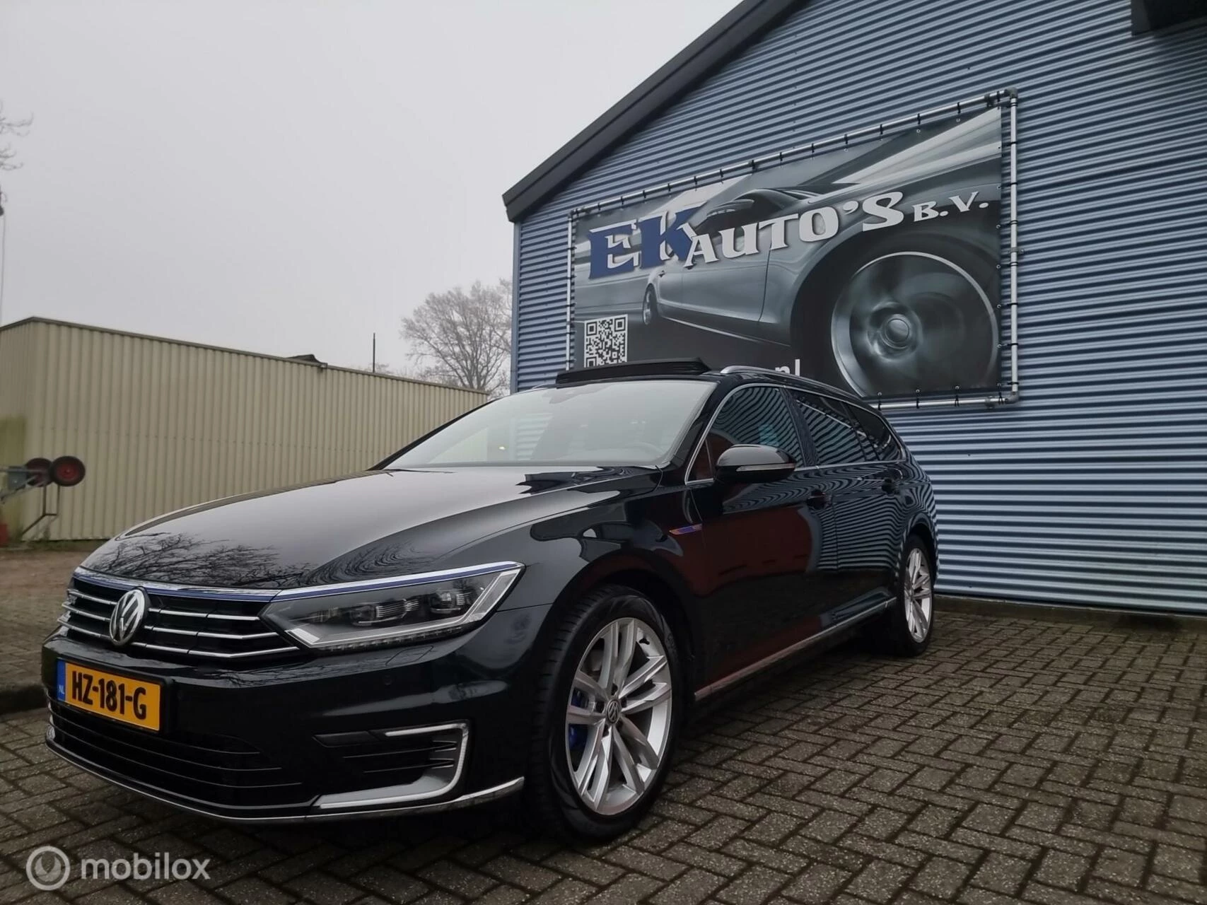 Hoofdafbeelding Volkswagen Passat