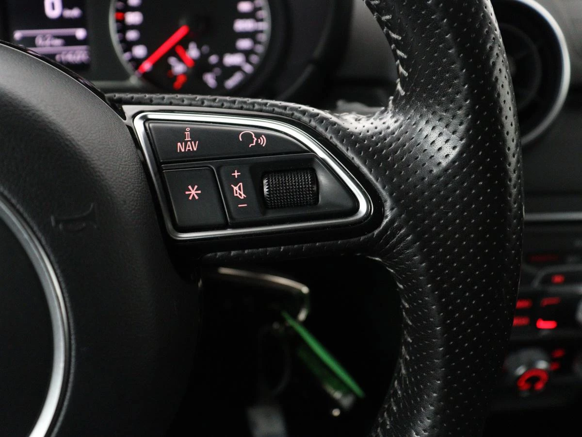 Hoofdafbeelding Audi A1