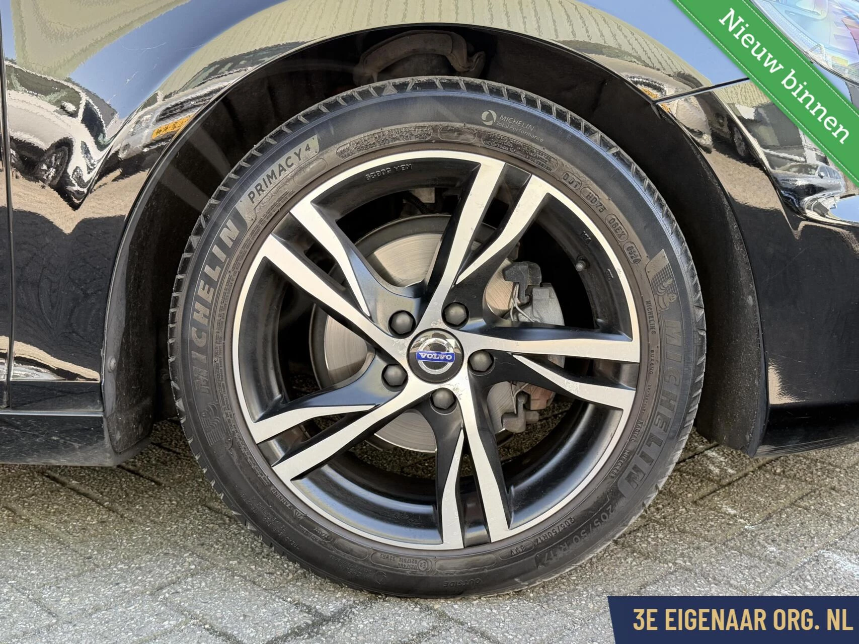 Hoofdafbeelding Volvo V40