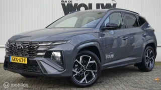 Hyundai Tucson 1.6 T-GDI PHEV Plug-in N Line Edition