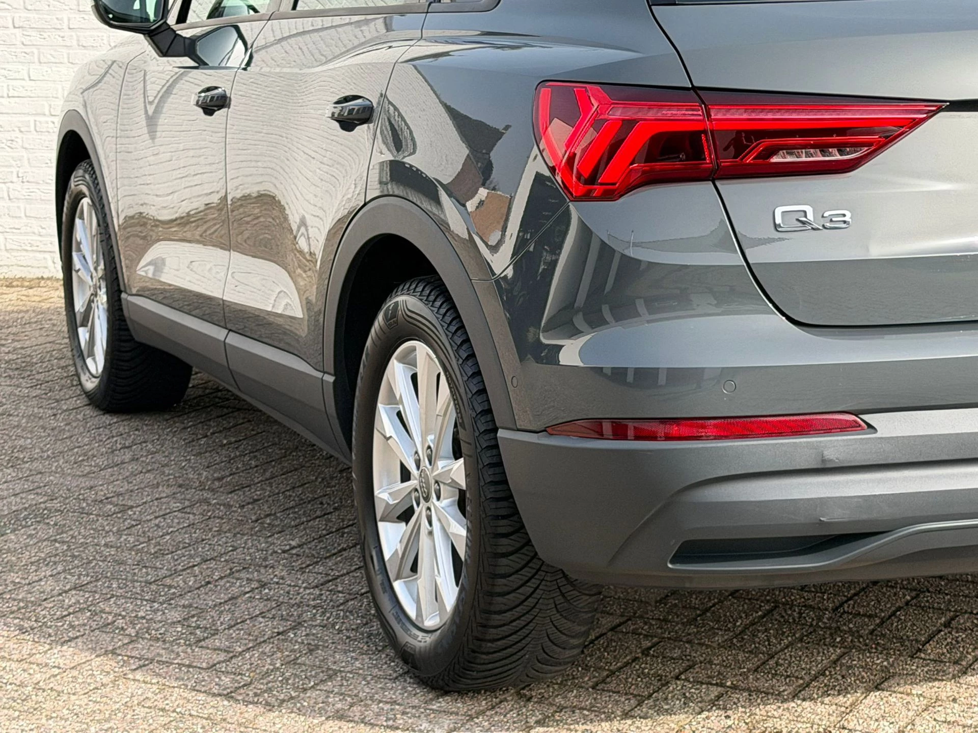 Hoofdafbeelding Audi Q3