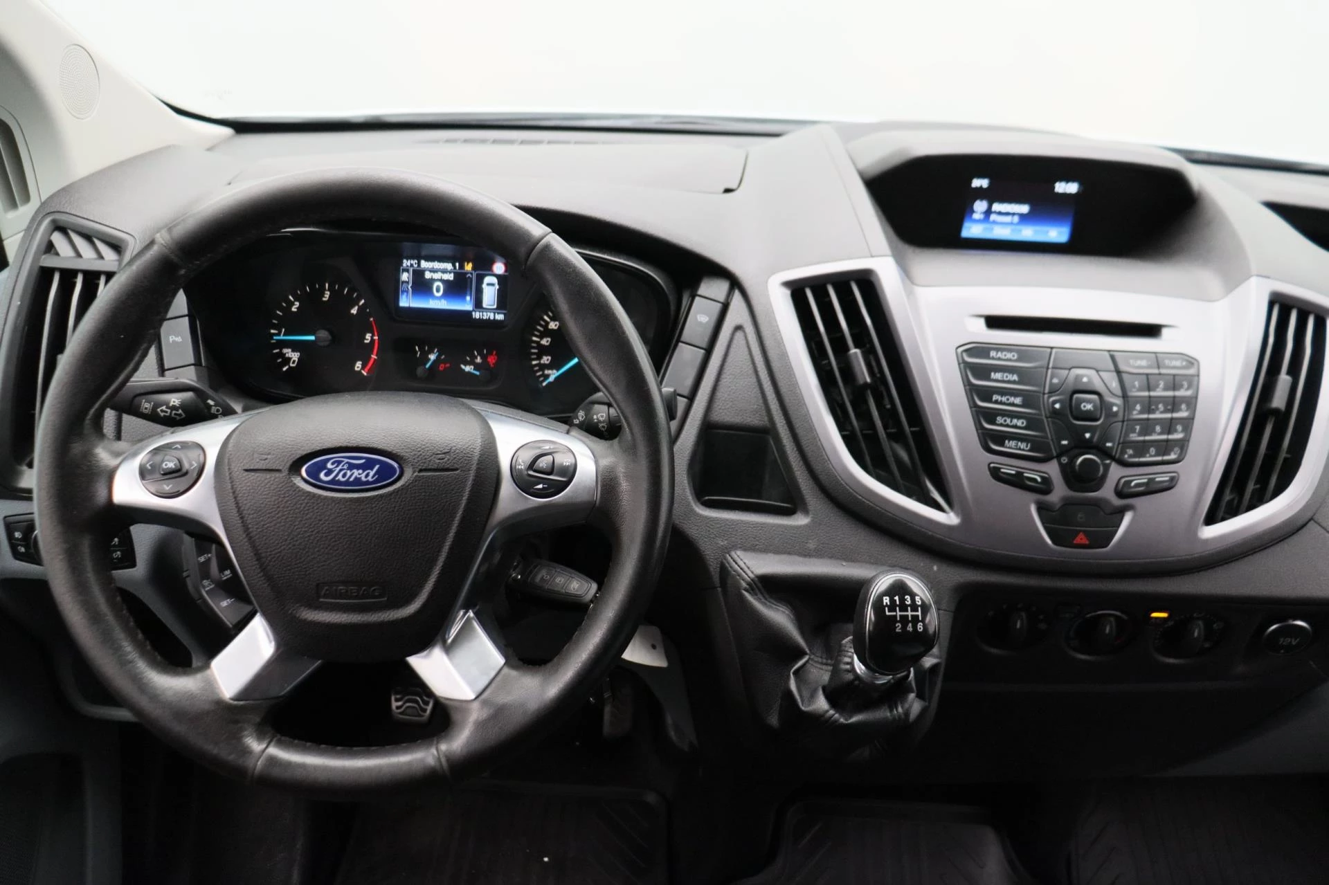 Hoofdafbeelding Ford Transit