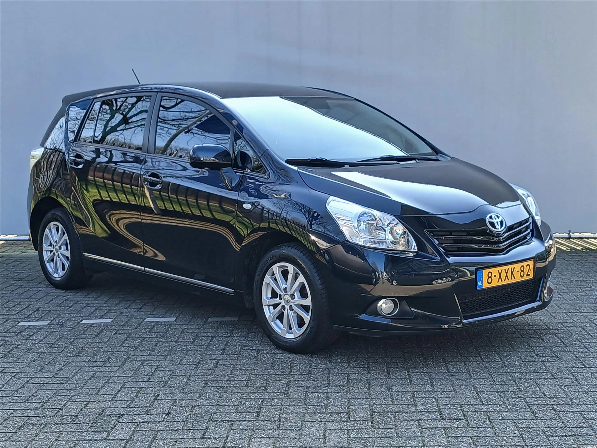 Hoofdafbeelding Toyota Verso