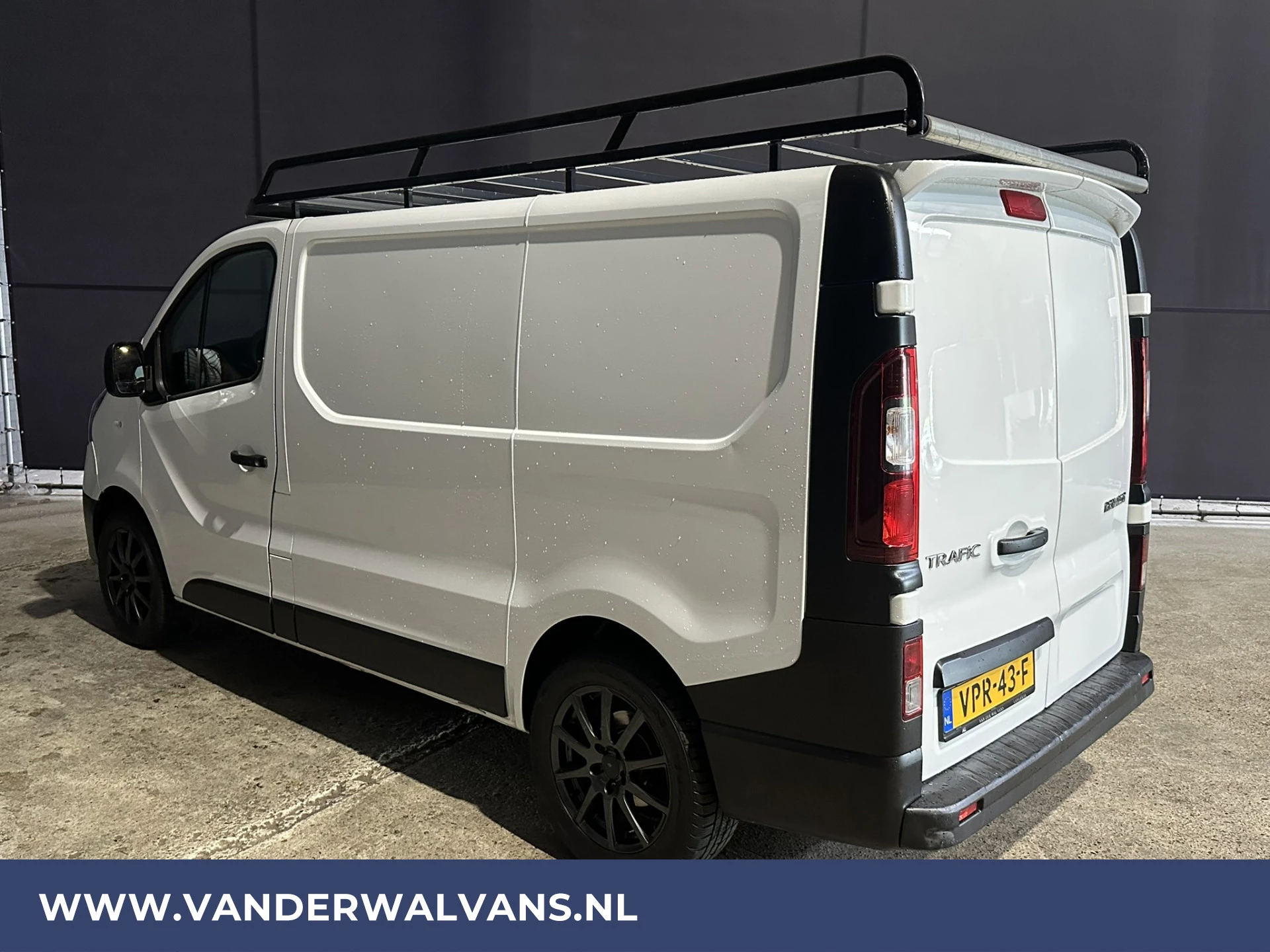 Hoofdafbeelding Renault Trafic