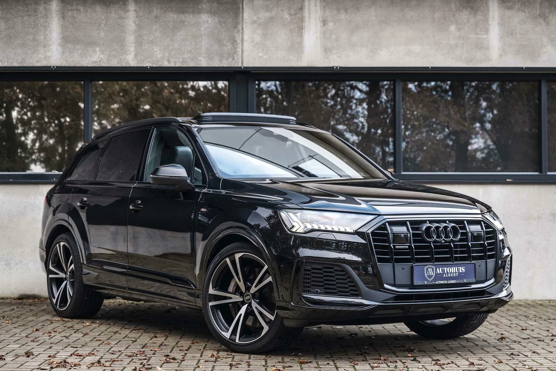 Hoofdafbeelding Audi Q7