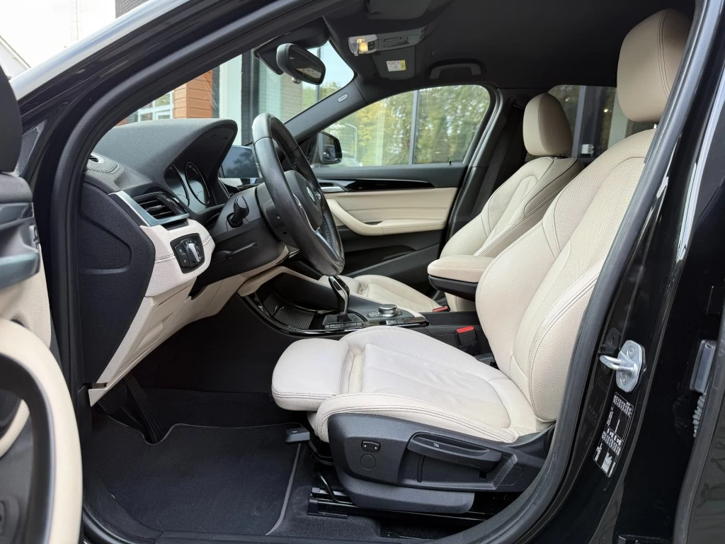 Hoofdafbeelding BMW X2