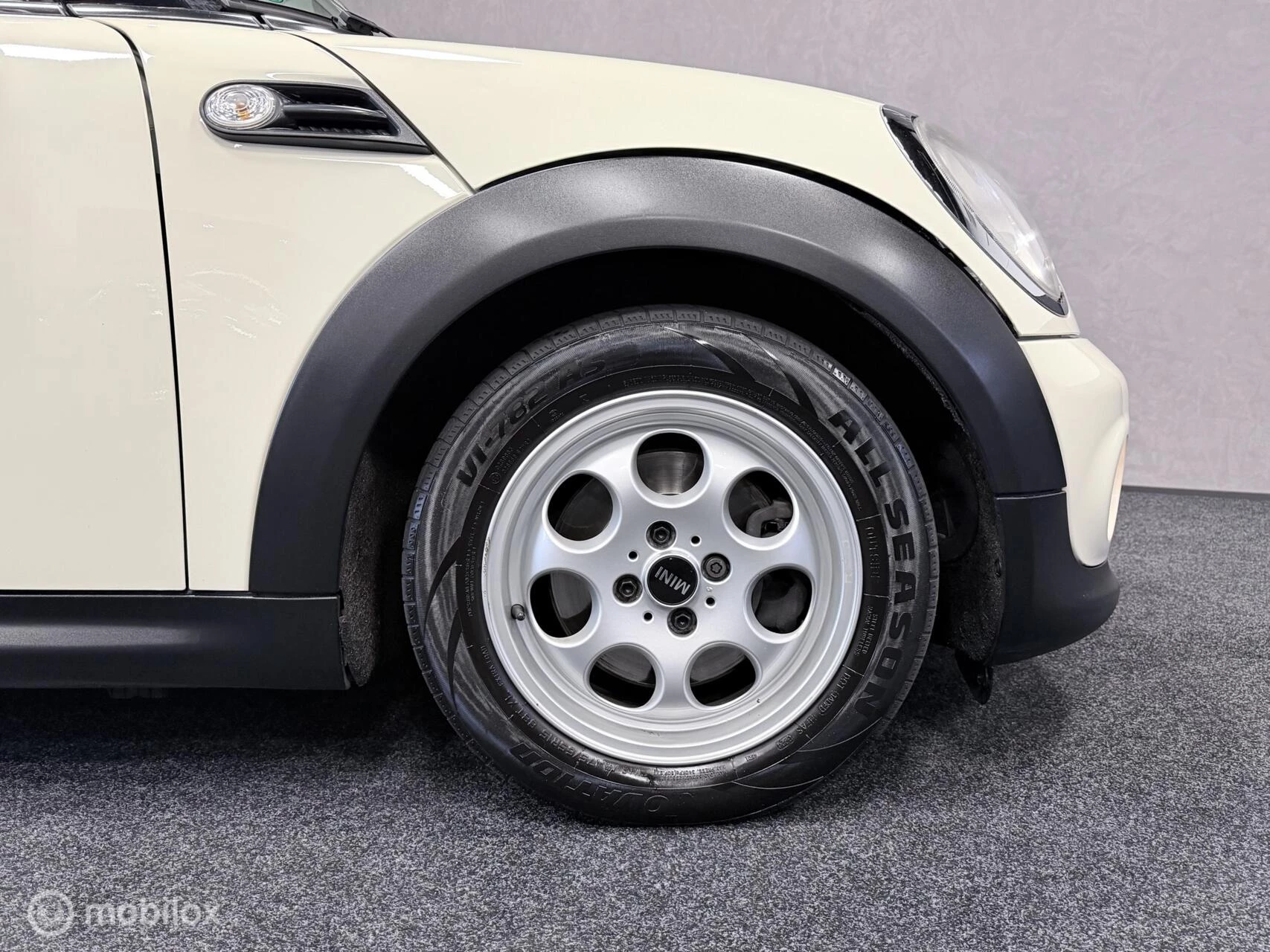 Hoofdafbeelding MINI One