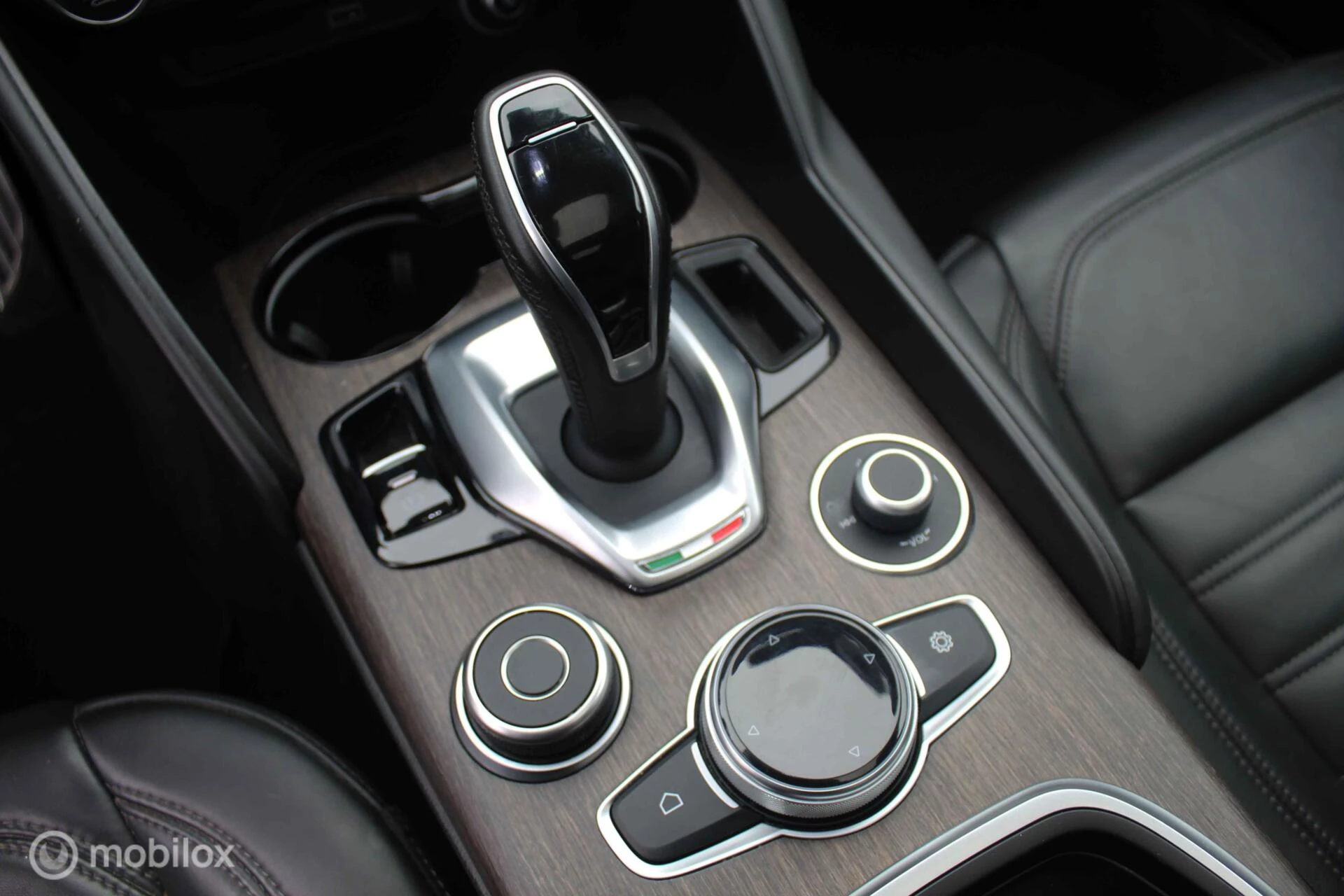 Hoofdafbeelding Alfa Romeo Giulia