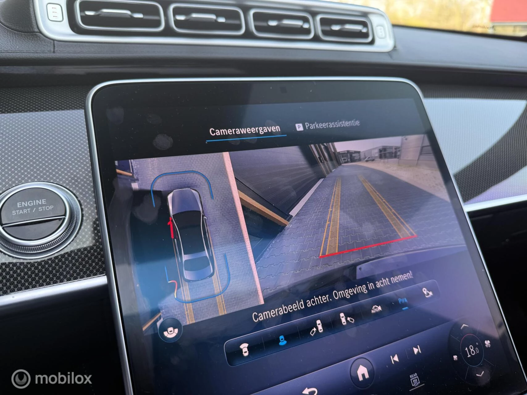 Hoofdafbeelding Mercedes-Benz S-Klasse