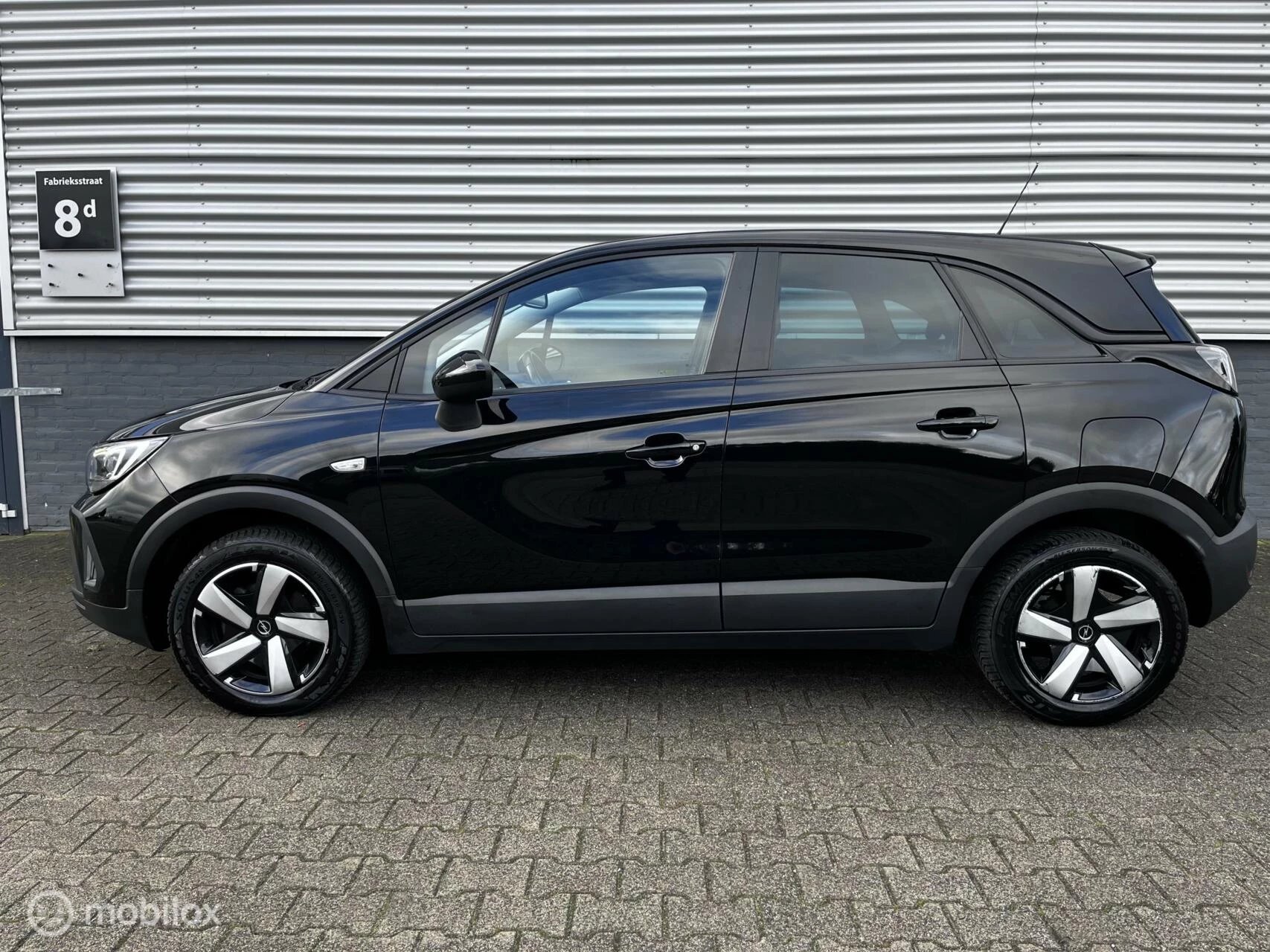 Hoofdafbeelding Opel Crossland