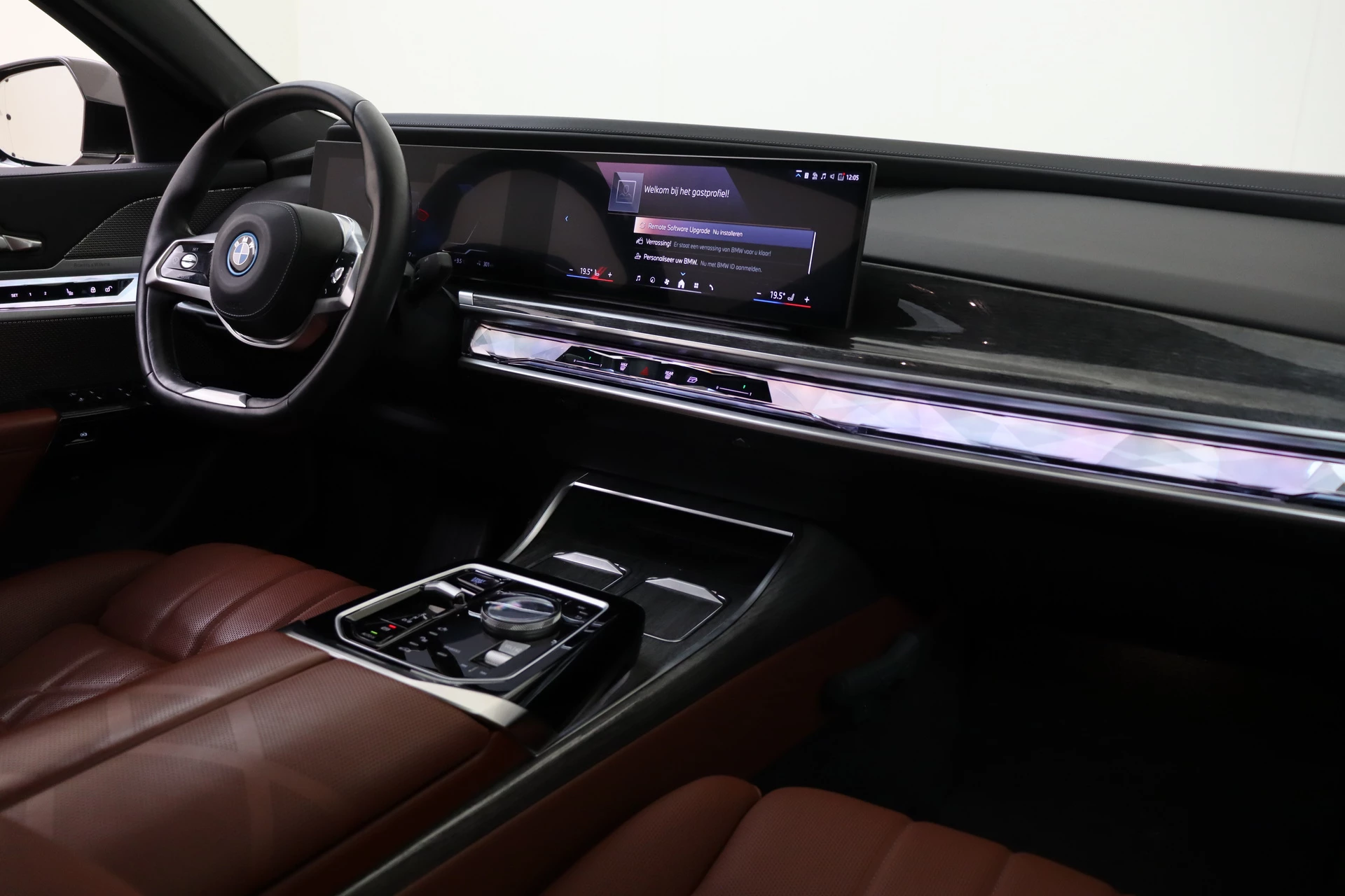 Hoofdafbeelding BMW i7